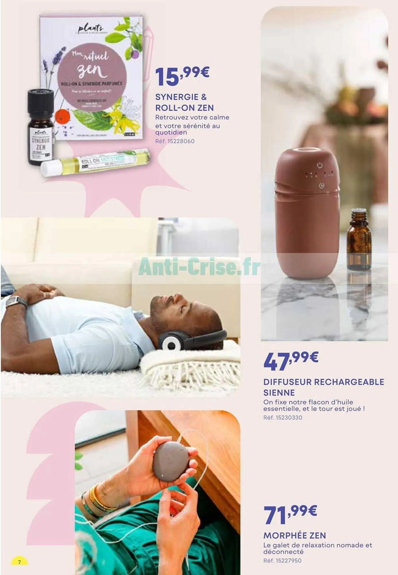 Catalogue Nature et Découvertes du 4 août au 17 août 2025 - Catalogue page 7