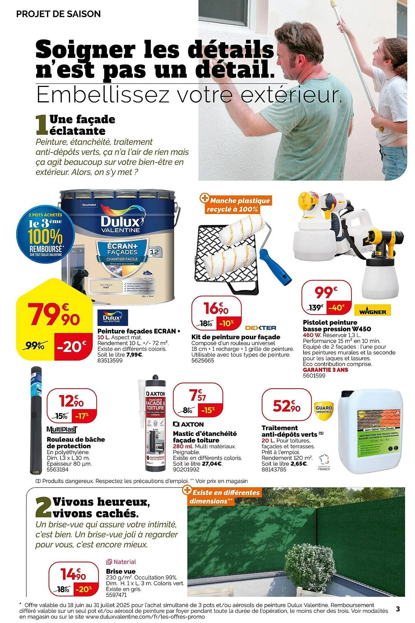 Catalogue Weldom du 25 juin au 22 juillet 2025 - Catalogue page 3