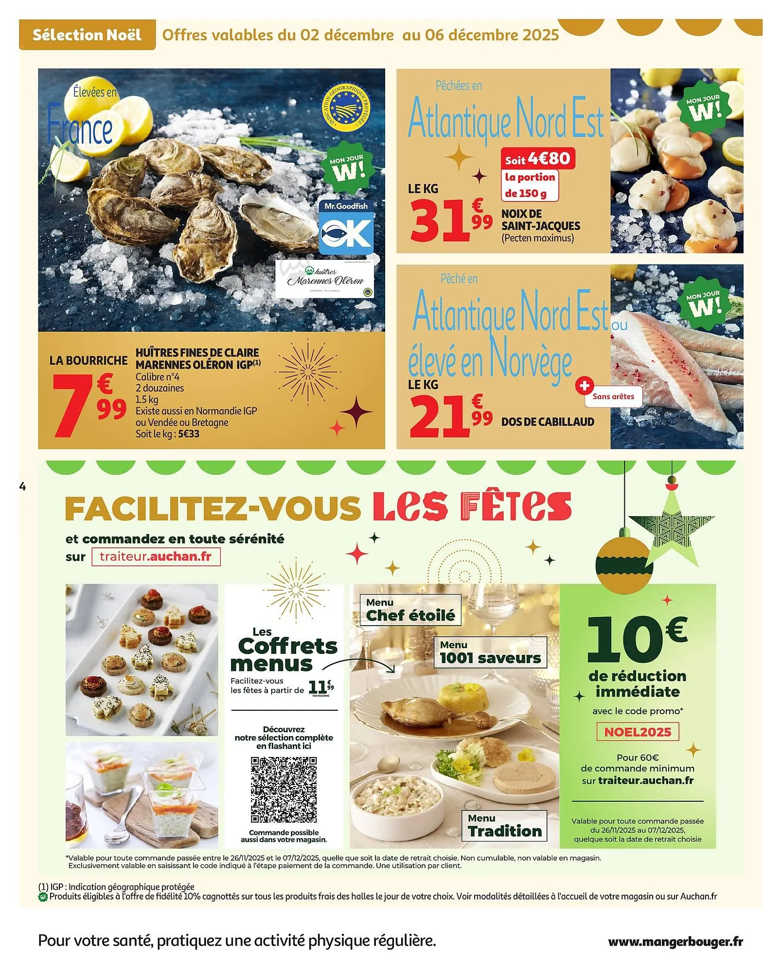 Catalogue Auchan du 2 décembre au 7 décembre 2025 - Catalogue page 4
