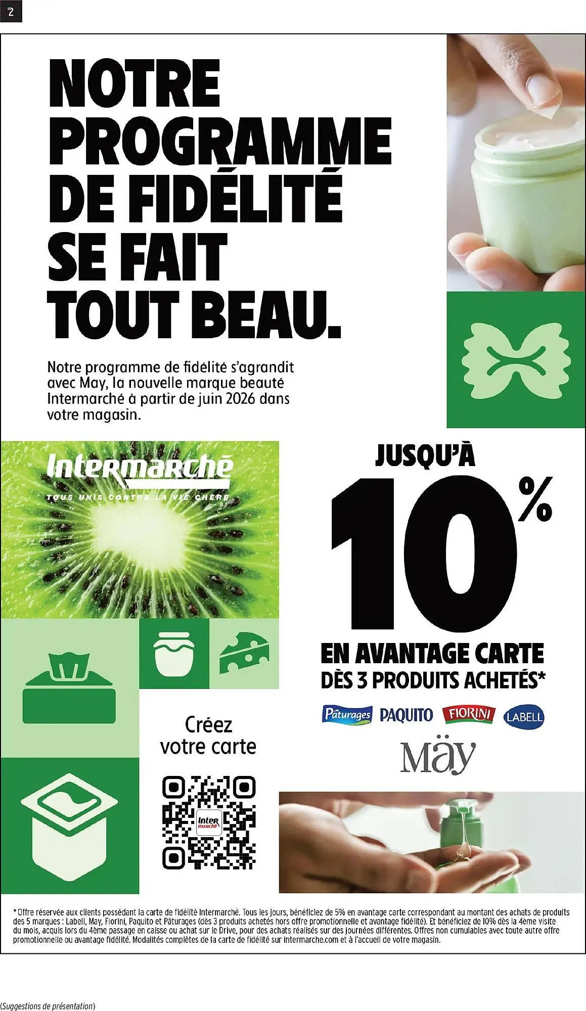 Catalogue Intermarché du 19 mai au 31 mai 2026 - Catalogue page 2