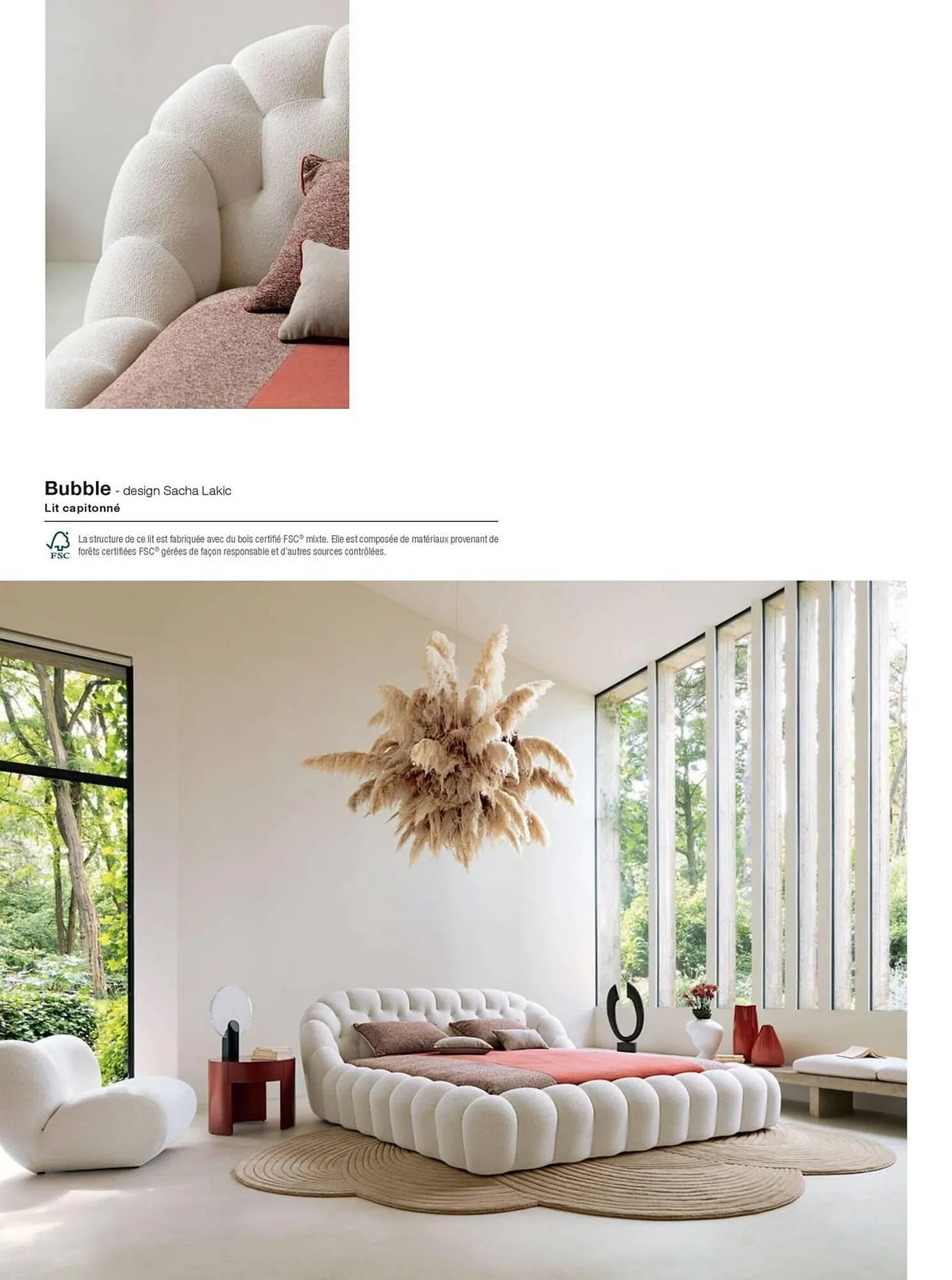 Catalogue Roche Bobois du 28 mai au 1 septembre 2025 - Catalogue page 4