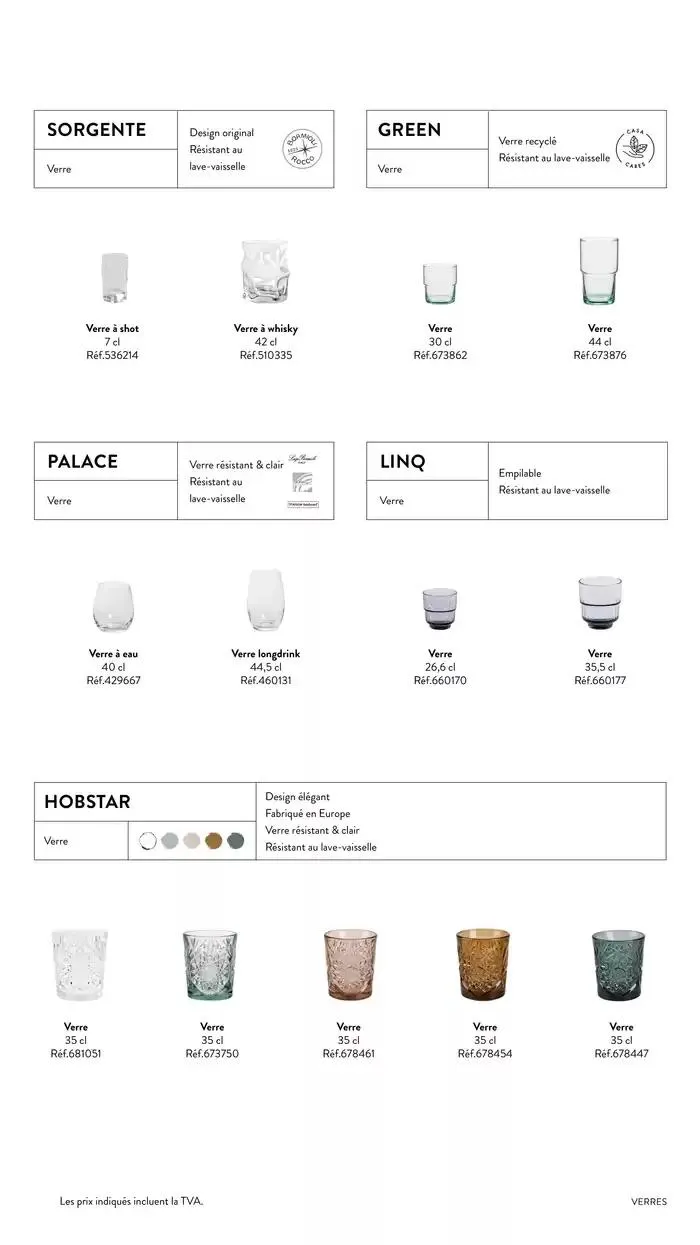 CASA BUSINESS du 3 janvier au 28 février 2025 - Catalogue page 58