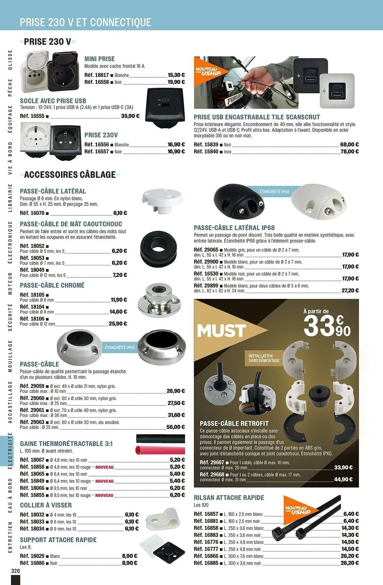 Catalogue Uship du 3 avril au 31 décembre 2026 - Catalogue page 326