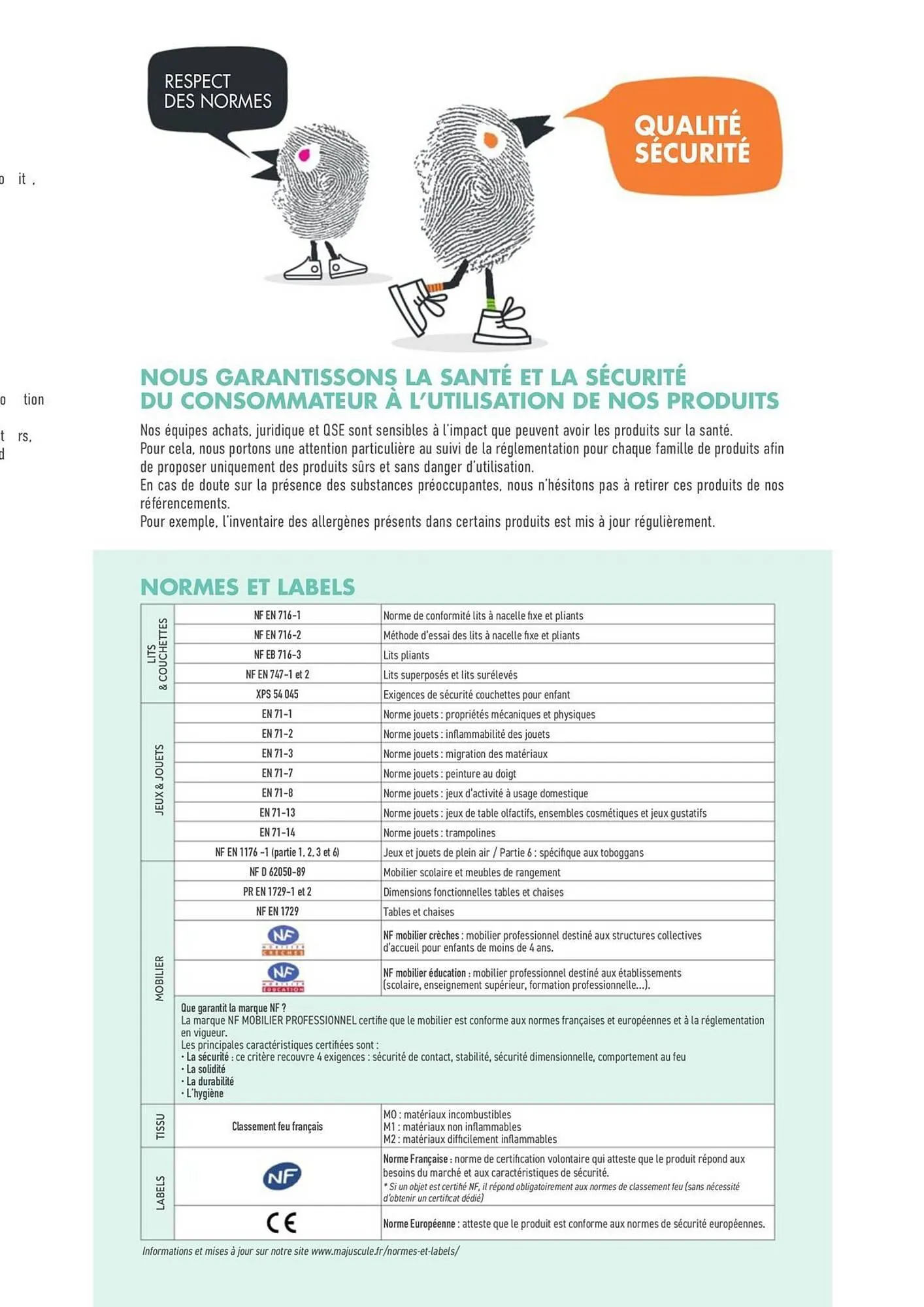 Catalogue Majuscule du 5 mars au 31 décembre 2025 - Catalogue page 7