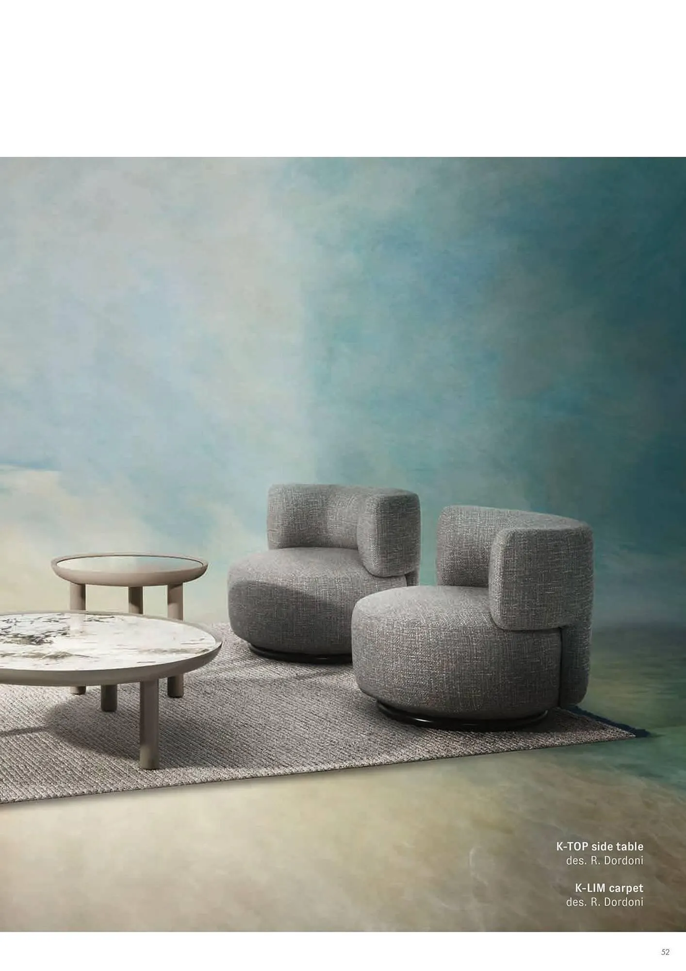 Catalogue Kartell du 29 janvier au 31 décembre 2025 - Catalogue page 56