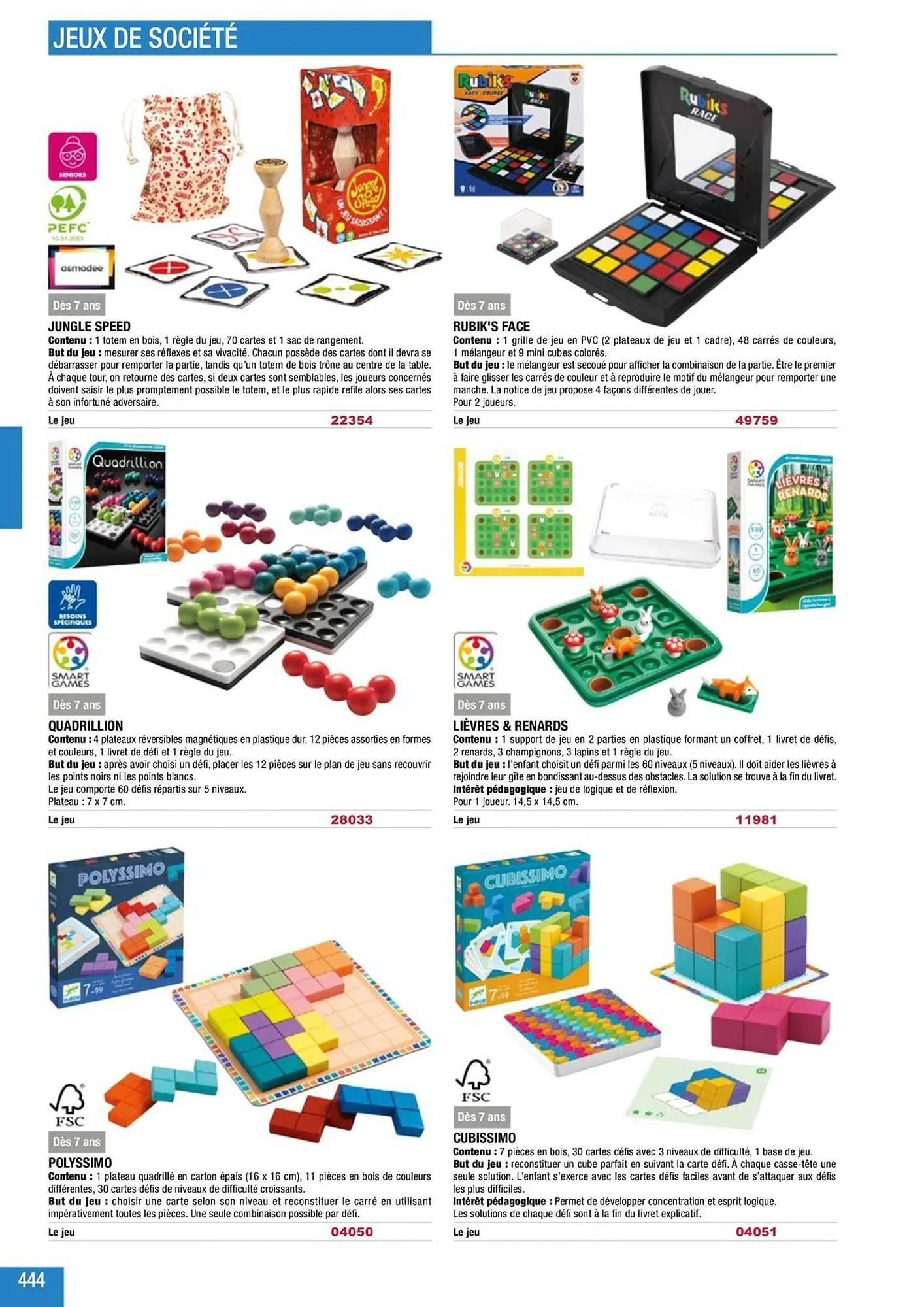 Catalogue Majuscule du 4 mars au 31 décembre 2025 - Catalogue page 468