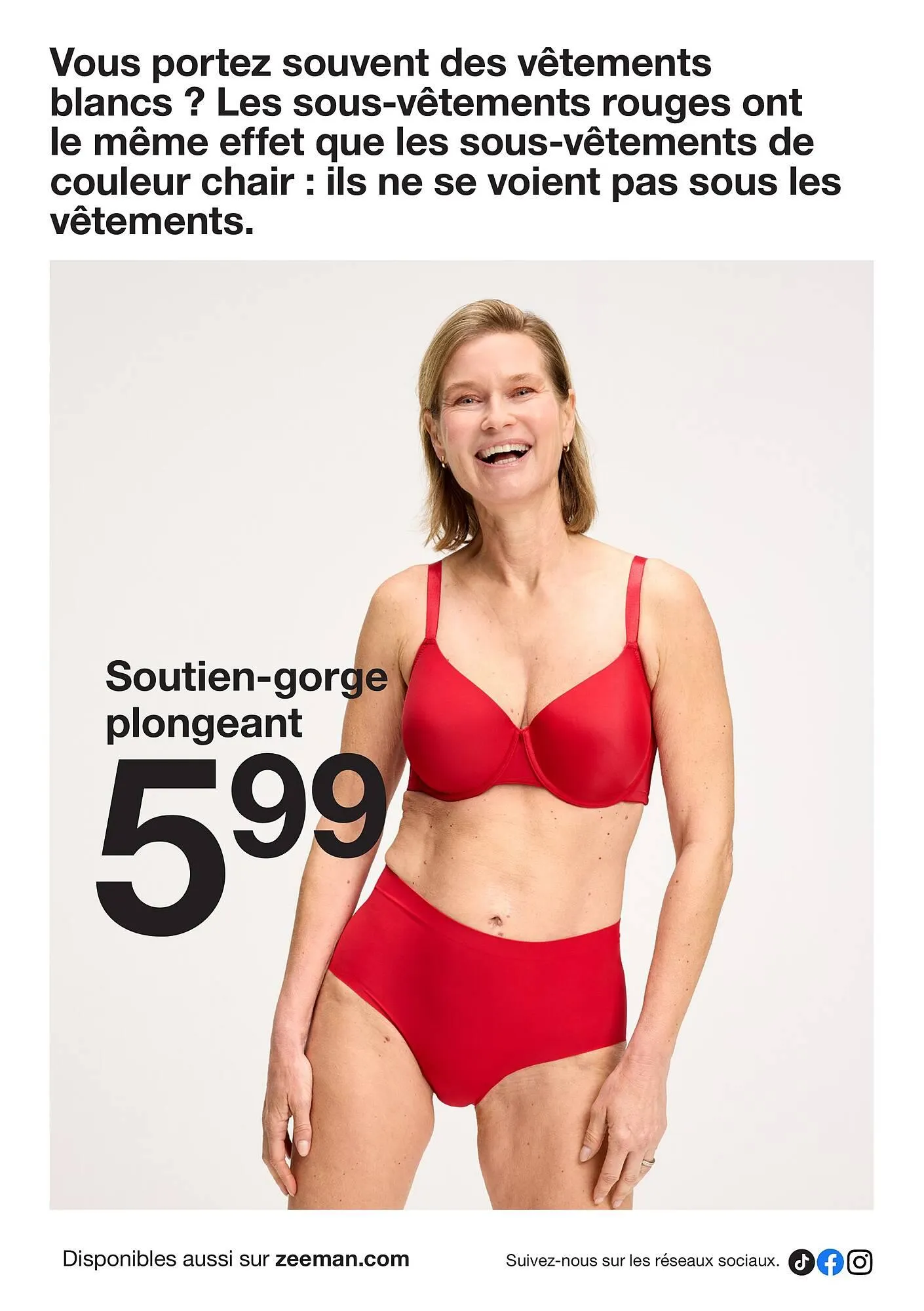 Catalogue Zeeman du 14 juin au 27 juin 2025 - Catalogue page 10