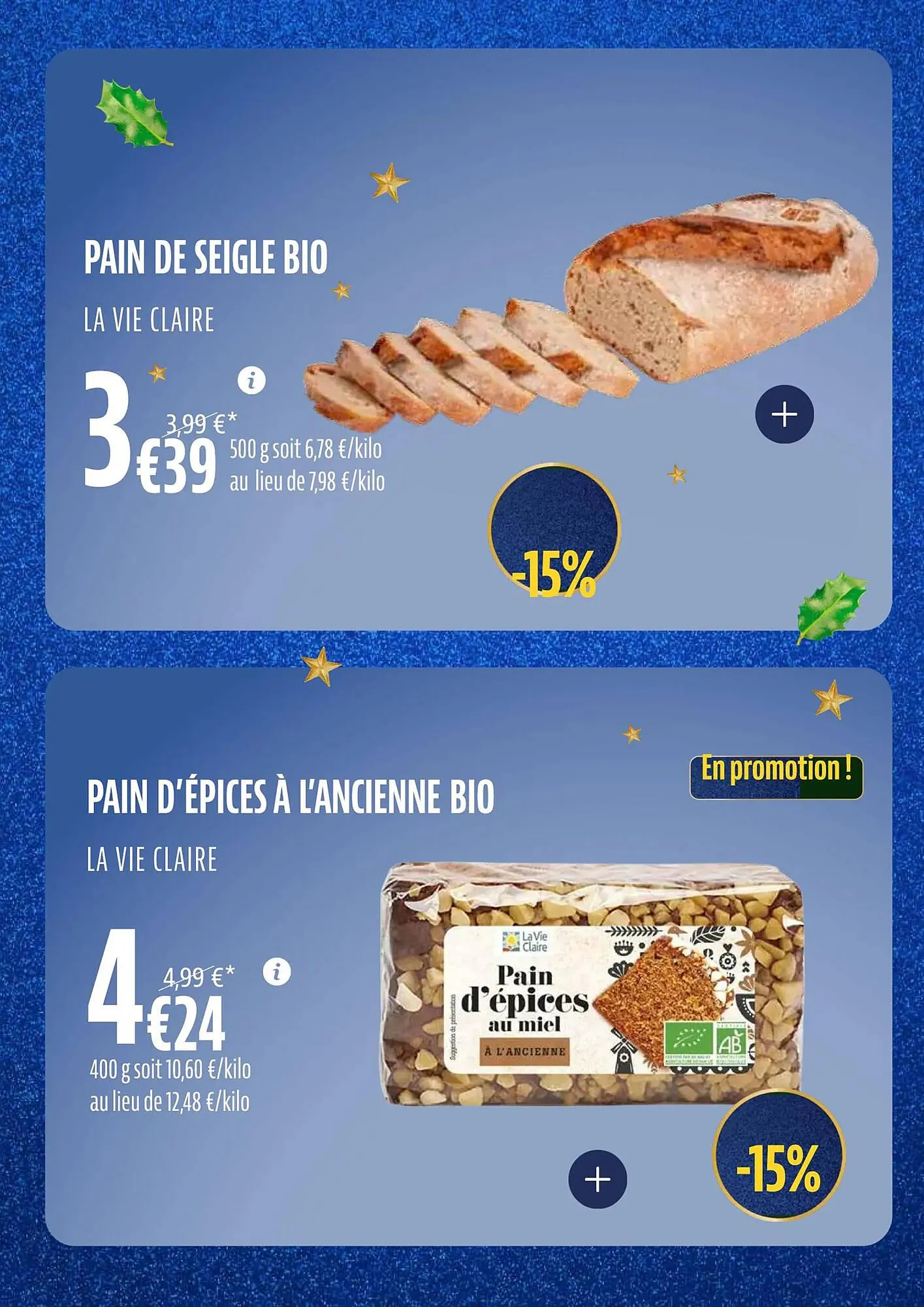 Catalogue La Vie Claire du 27 novembre au 31 décembre 2025 - Catalogue page 31