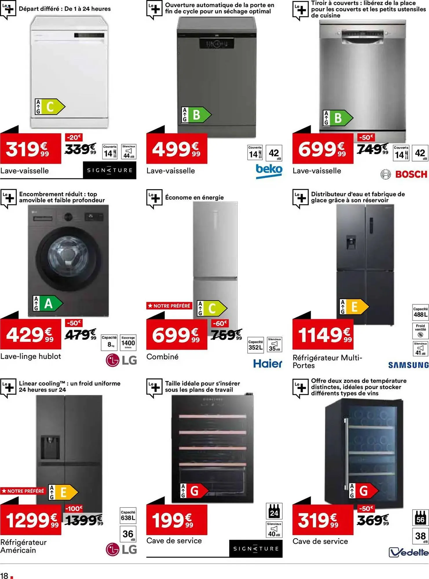 Catalogue BUT du 16 septembre au 20 octobre 2025 - Catalogue page 18