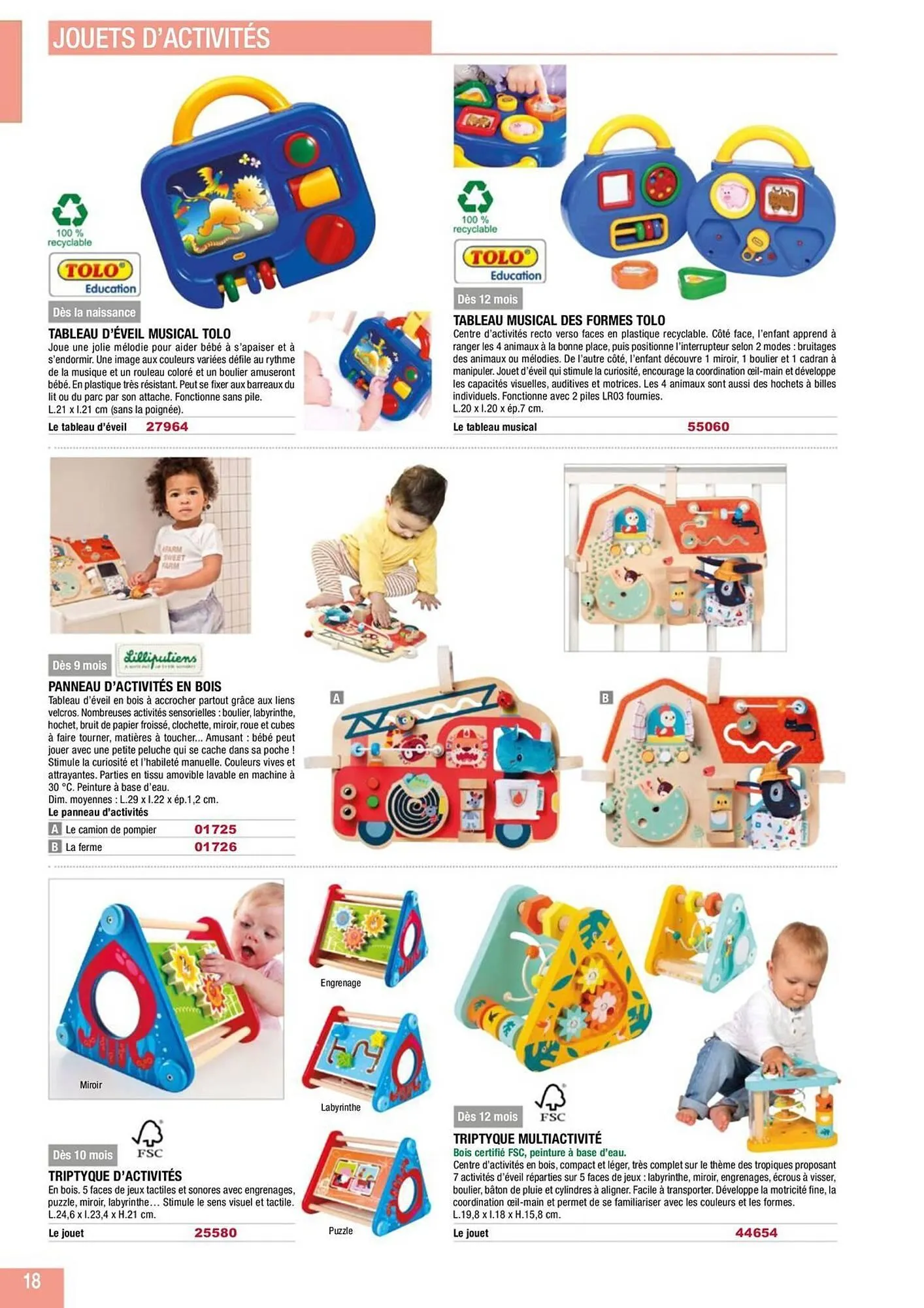 Catalogue Majuscule du 5 mars au 31 décembre 2025 - Catalogue page 42