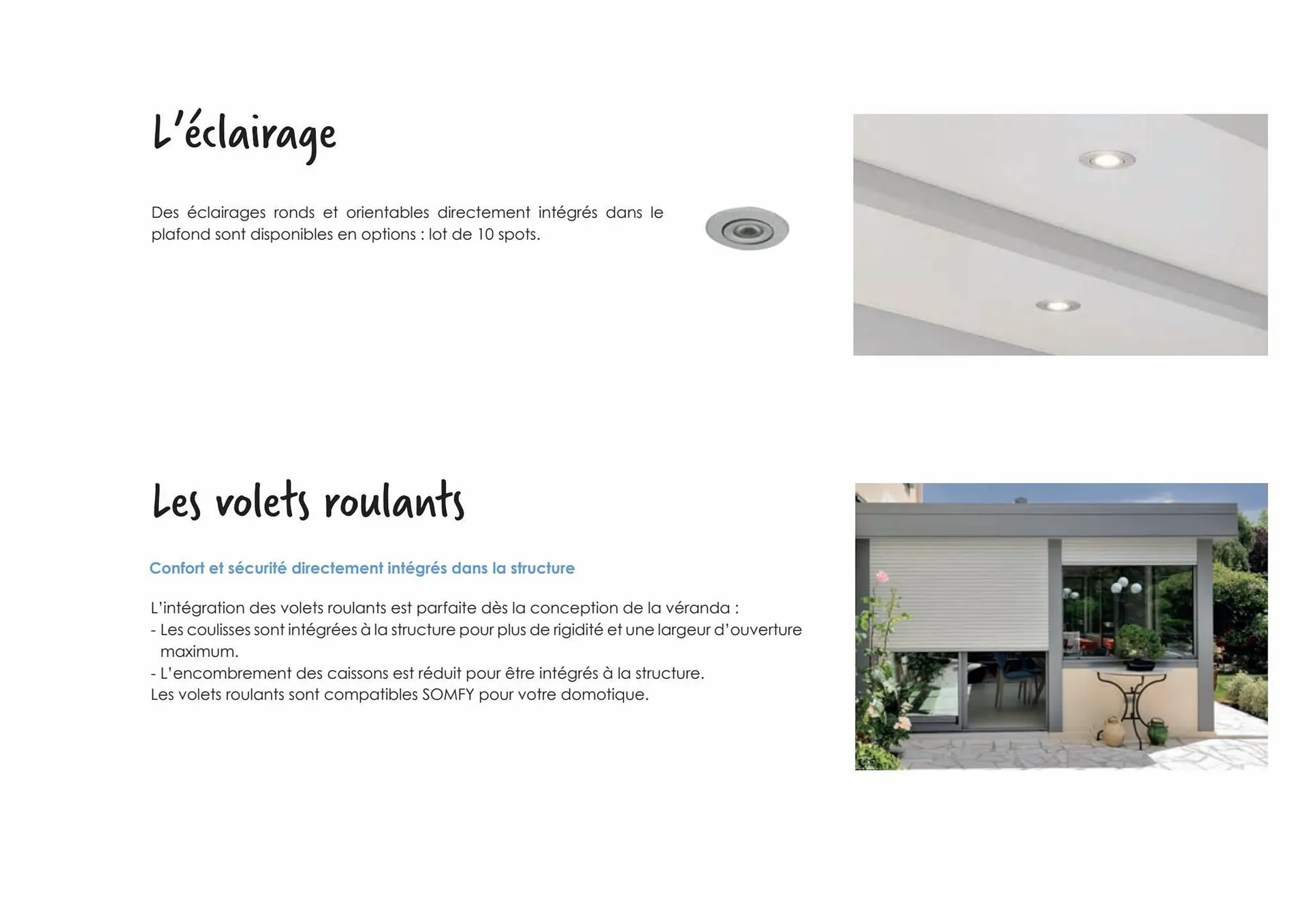 Catalogue Vie & Véranda du 26 août au 31 décembre 2023 - Catalogue page 16