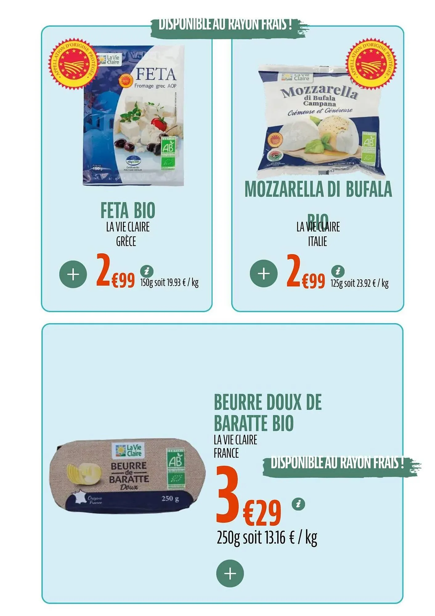 Catalogue La Vie Claire du 11 mars au 31 décembre 2025 - Catalogue page 27