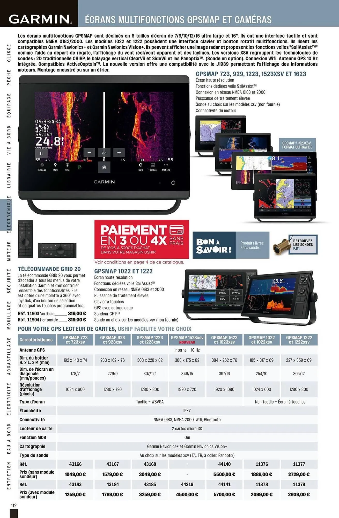 Catalogue Uship du 3 avril au 31 décembre 2026 - Catalogue page 112