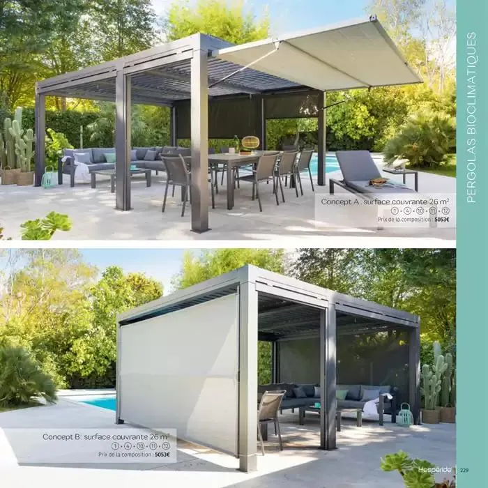 Catalogue Hespéride 2025 du 5 février au 31 décembre 2025 - Catalogue page 229