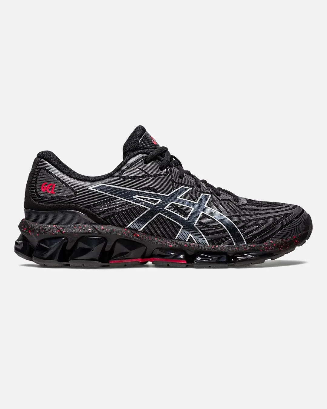 Asics Gel Quantum 360 VII - Noir/Blanc/Rouge