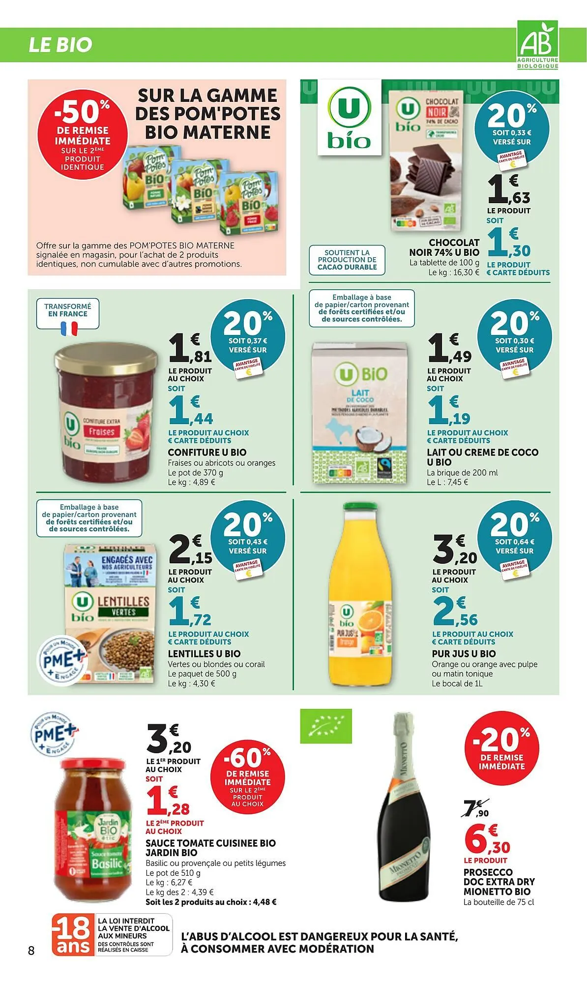 Catalogue Maximarché du 12 mai au 24 mai 2026 - Catalogue page 8