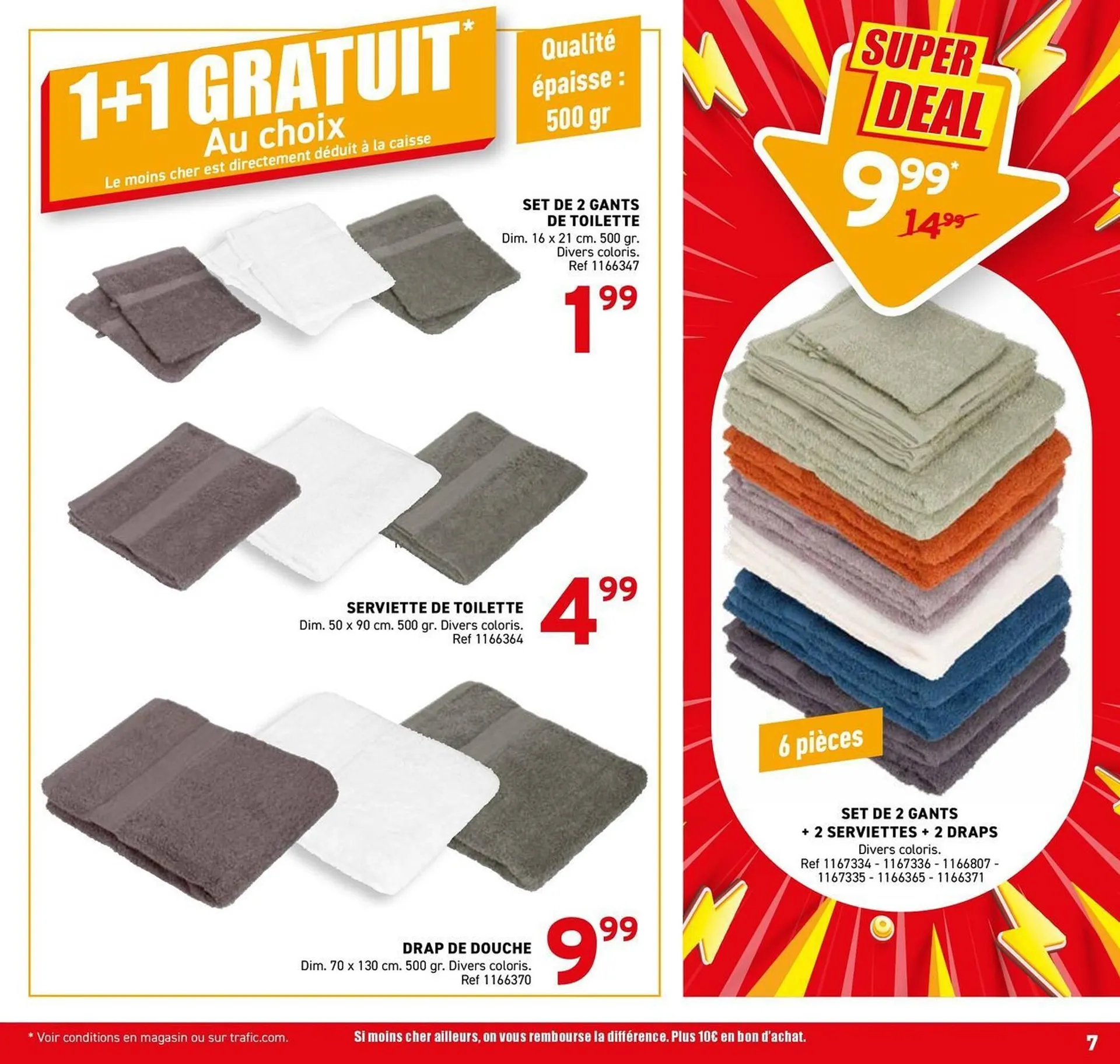 Catalogue Trafic du 24 décembre au 28 décembre 2025 - Catalogue page 15