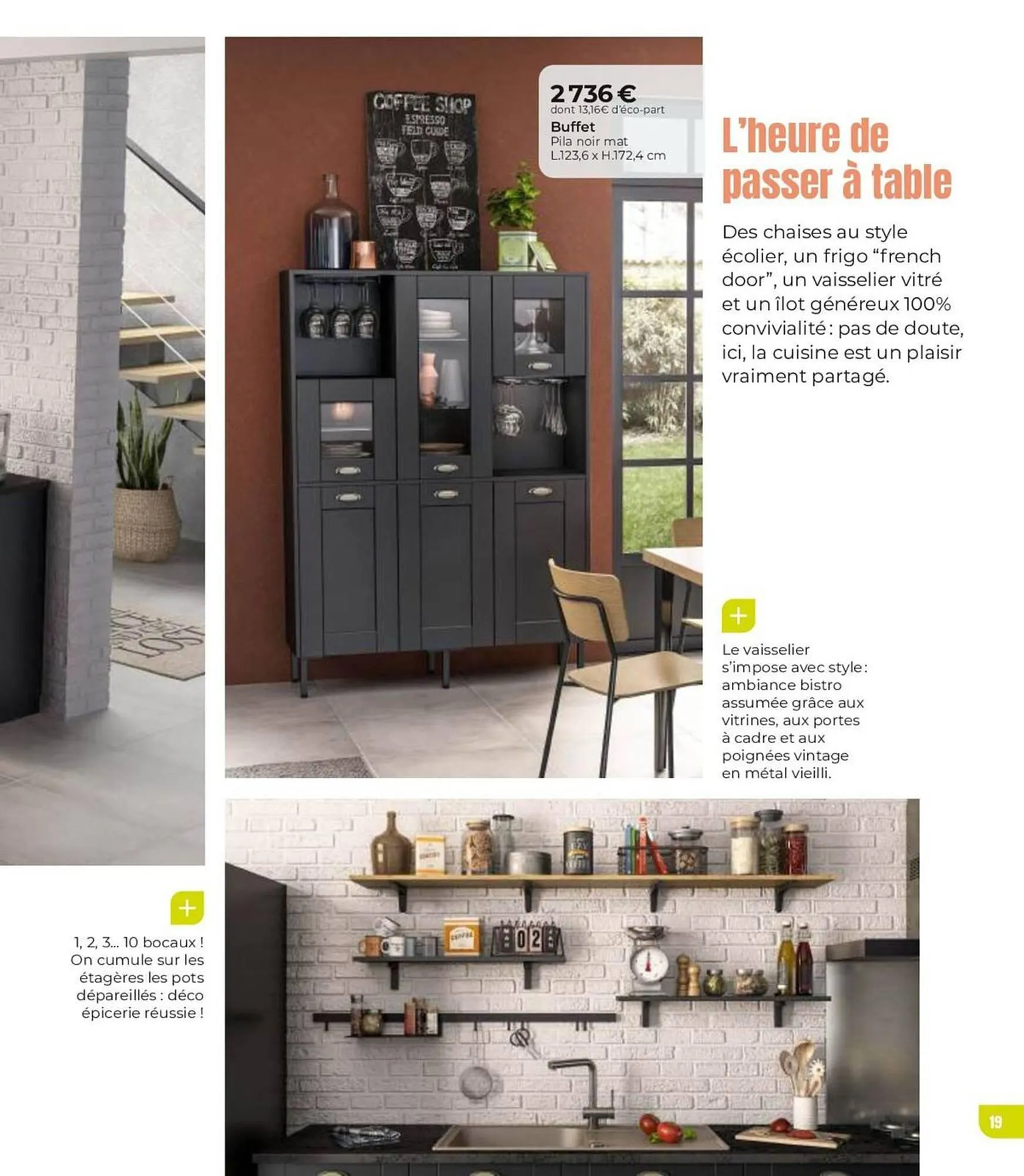 Catalogue SoCoo'c du 15 septembre au 31 décembre 2023 - Catalogue page 19