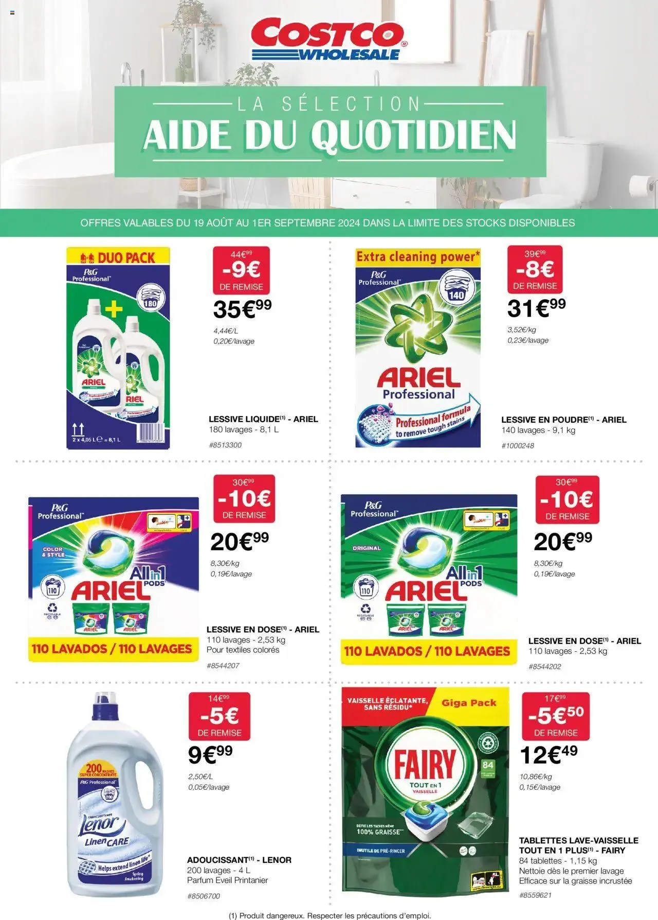 Costco catalogue - 0