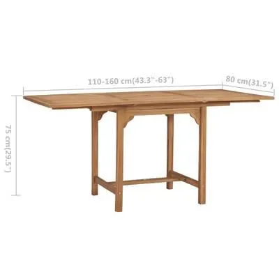 Table de jardin 3028904