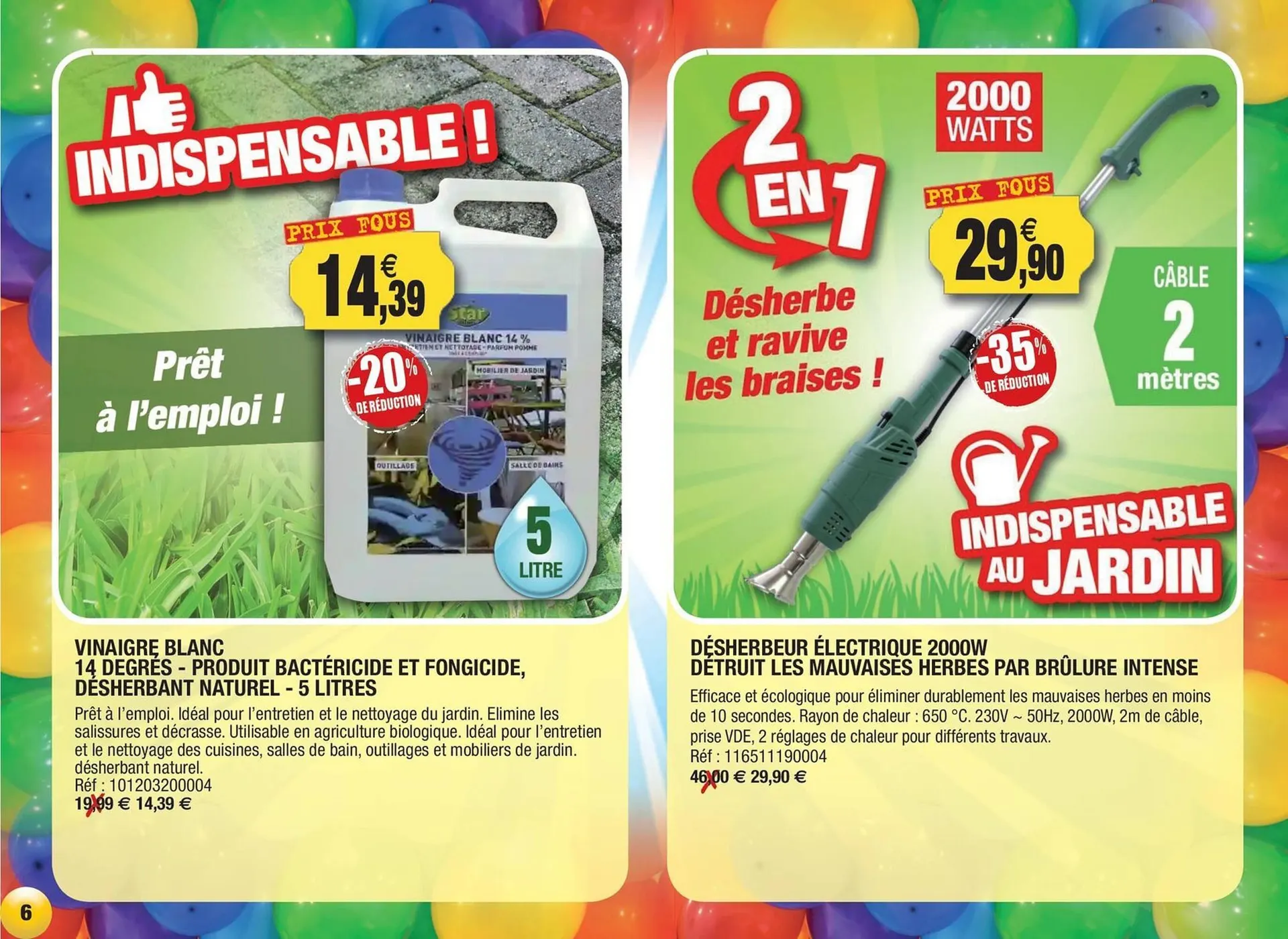 Catalogue Outiror du 11 avril au 31 décembre 2025 - Catalogue page 6