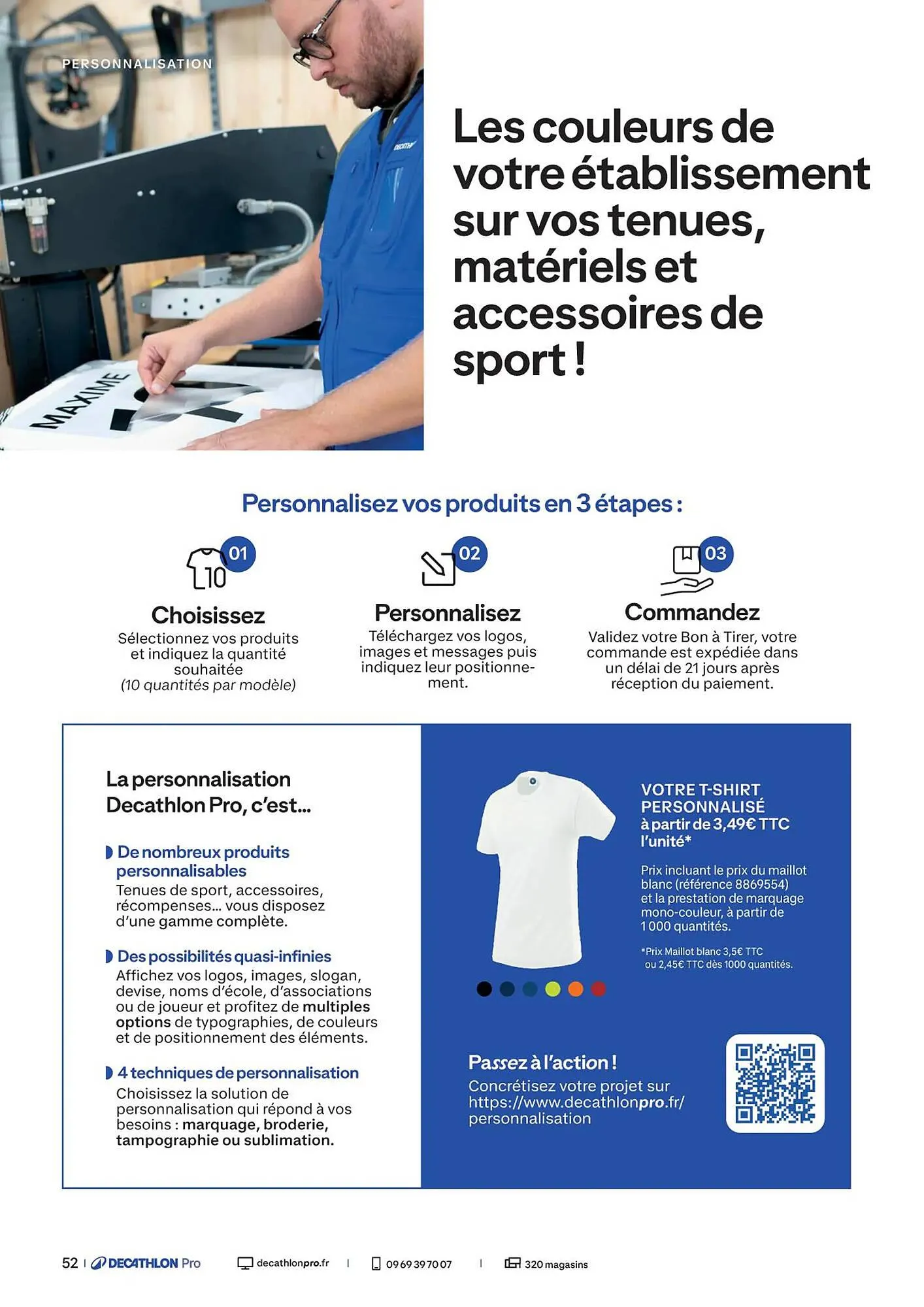 Catalogue Decathlon du 23 septembre au 31 décembre 2026 - Catalogue page 52