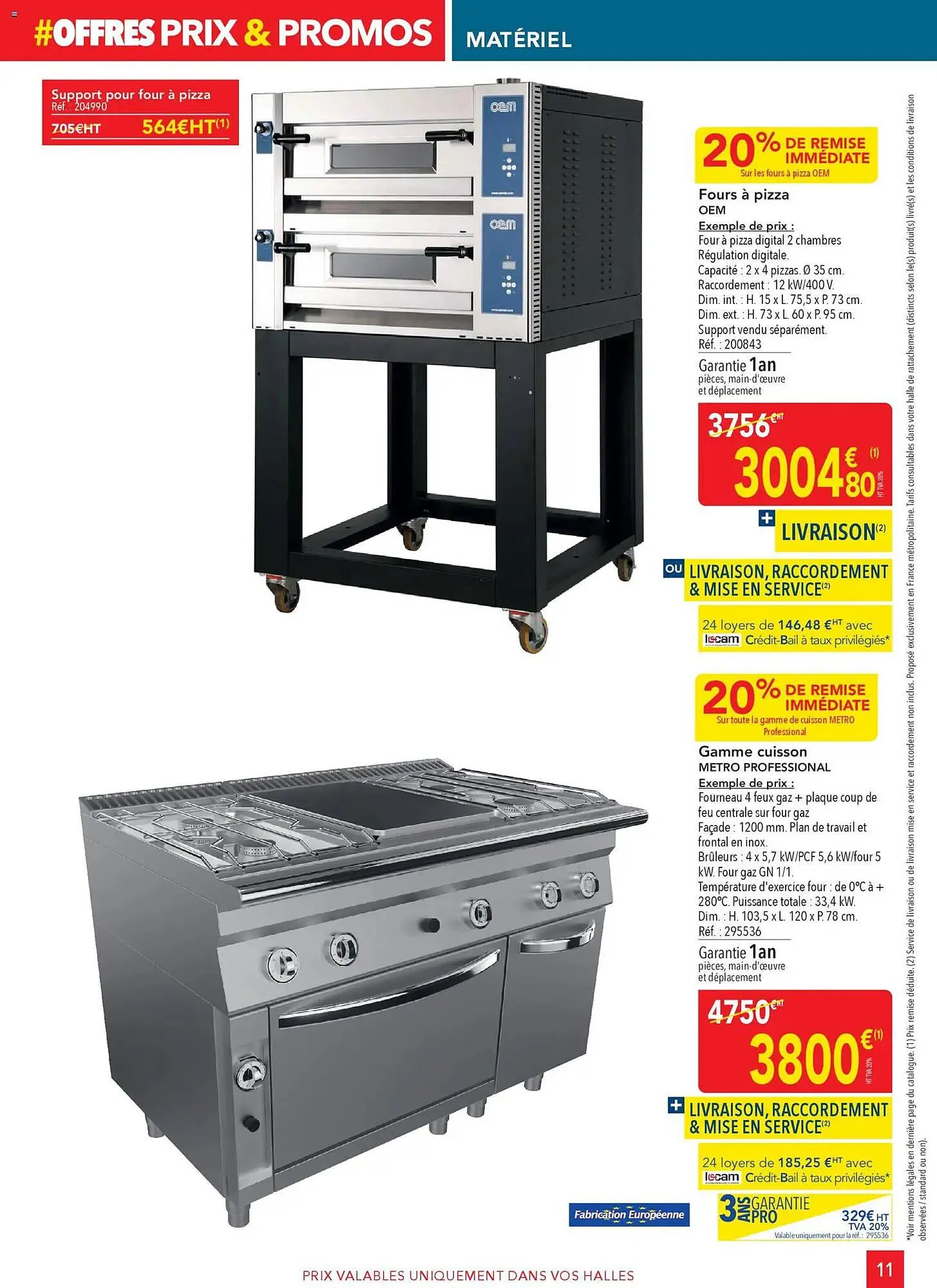 Catalogue METRO du 29 janvier au 25 février 2026 - Catalogue page 11