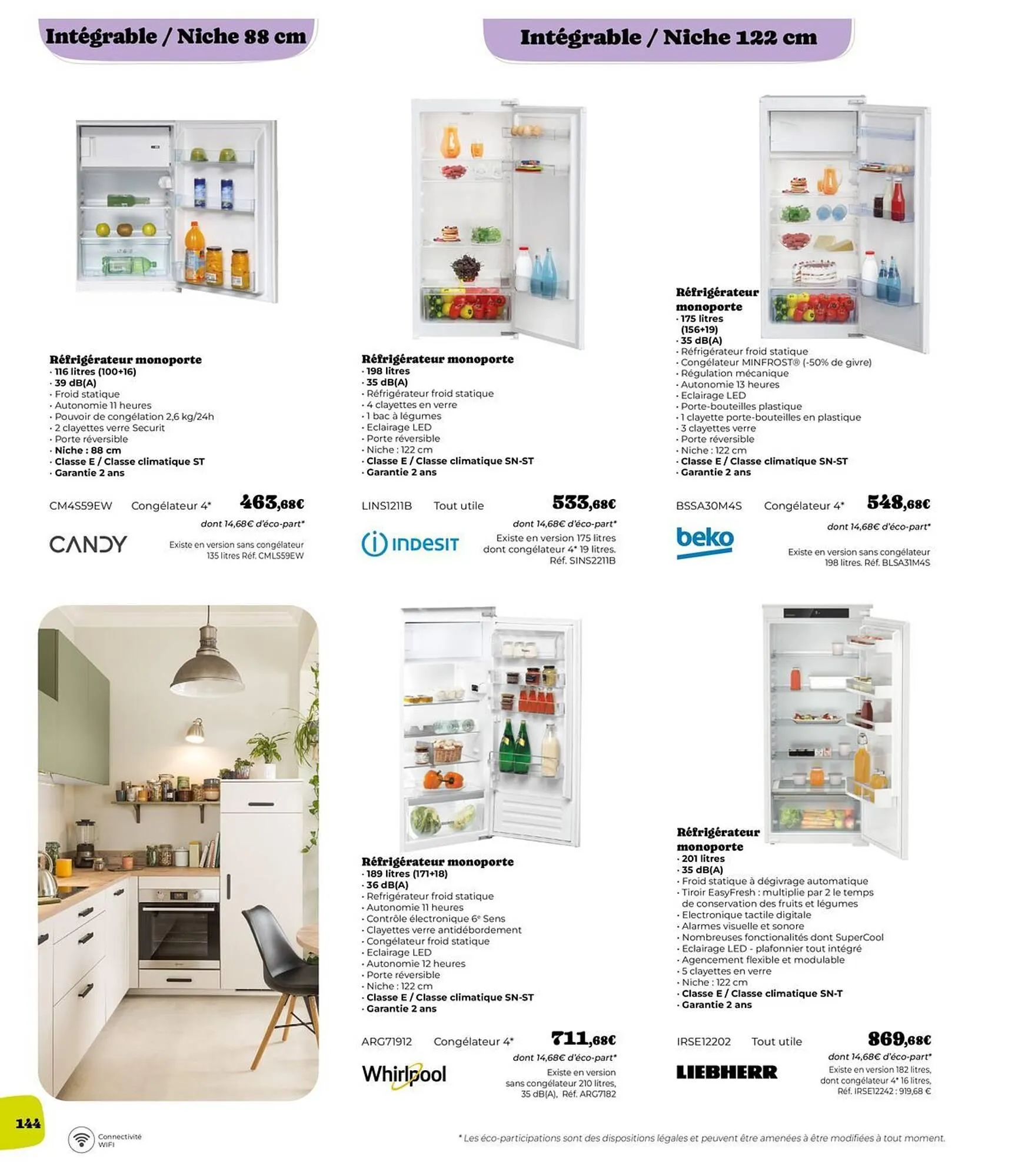 Catalogue SoCoo'c du 2 mars au 31 mai 2026 - Catalogue page 144