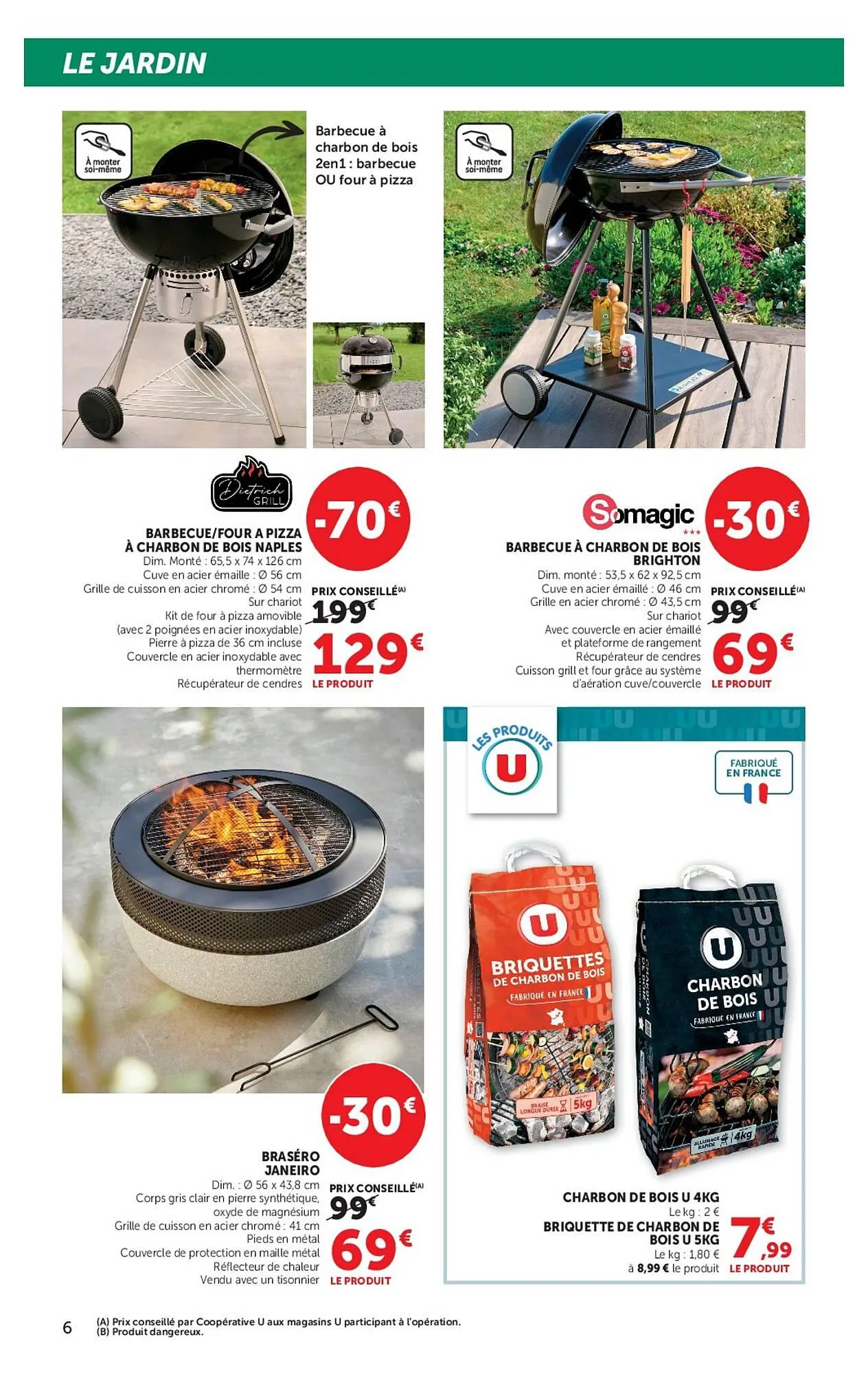 Catalogue U Express du 28 avril au 10 mai 2026 - Catalogue page 6