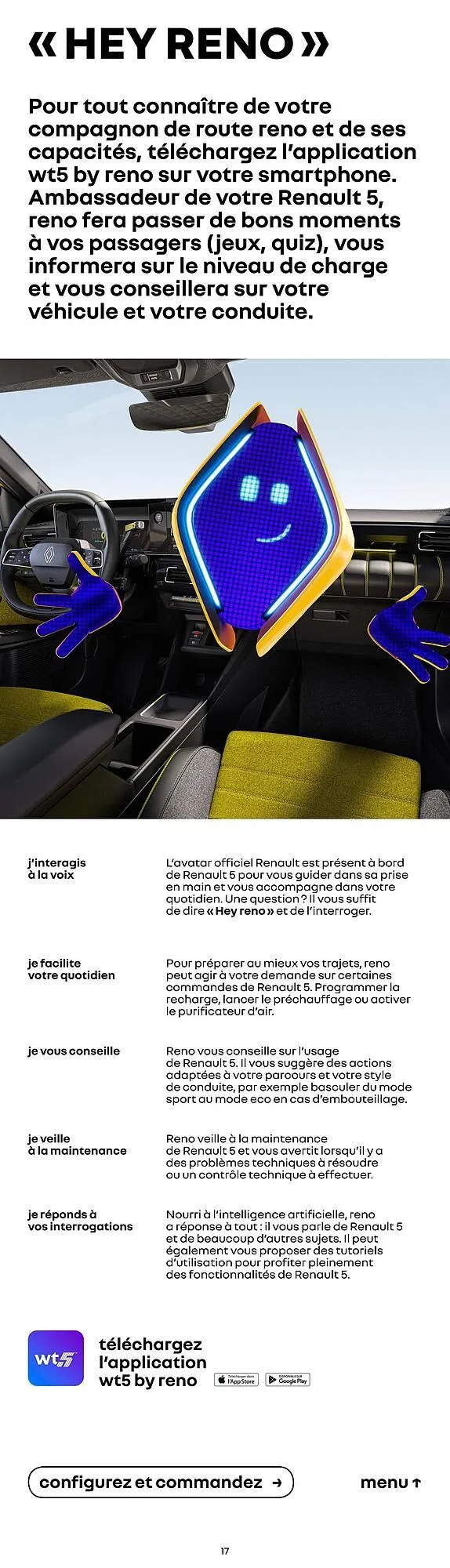 Catalogue Renault du 7 janvier au 7 janvier 2026 - Catalogue page 17