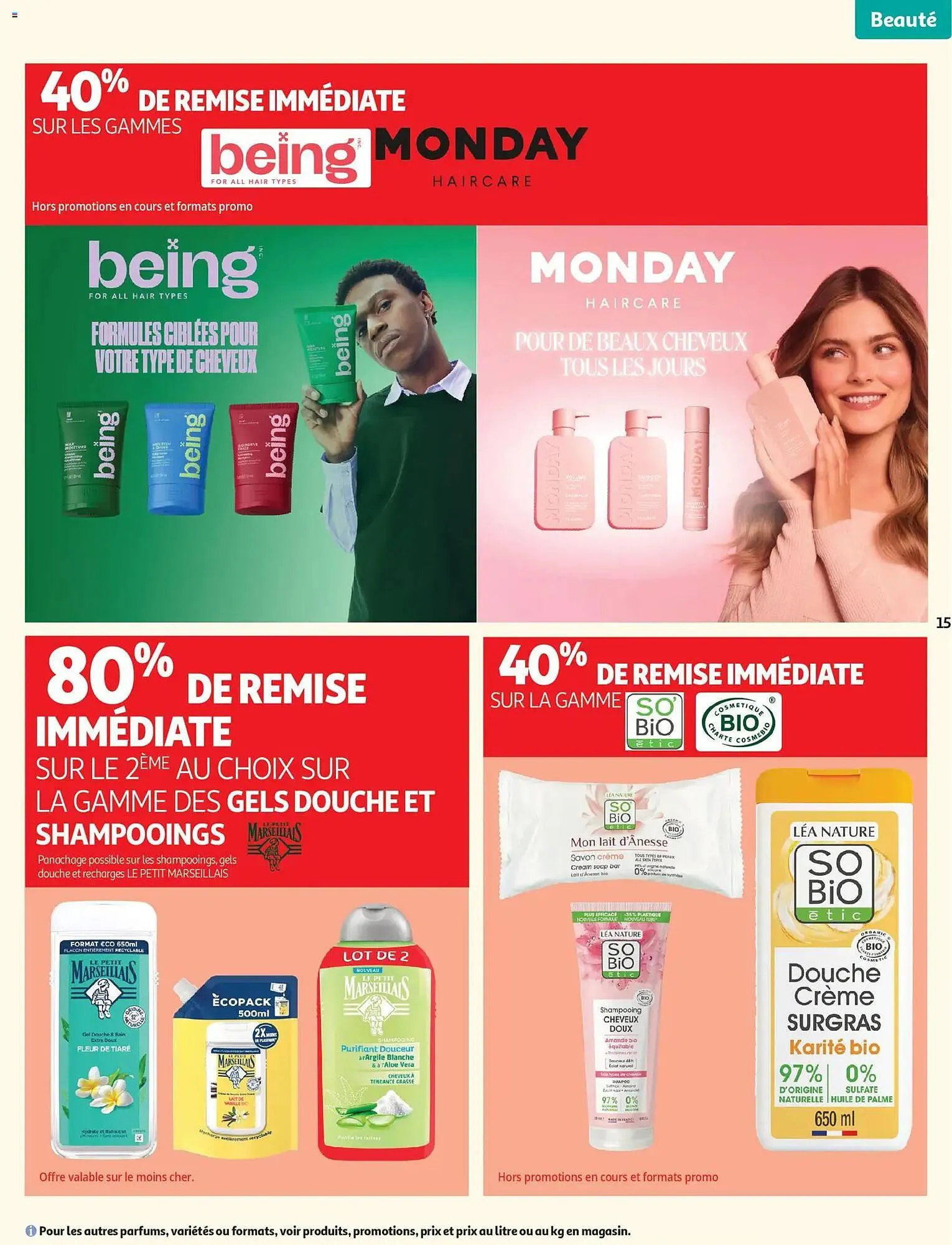 Catalogue Auchan du 21 avril au 3 mai 2026 - Catalogue page 15