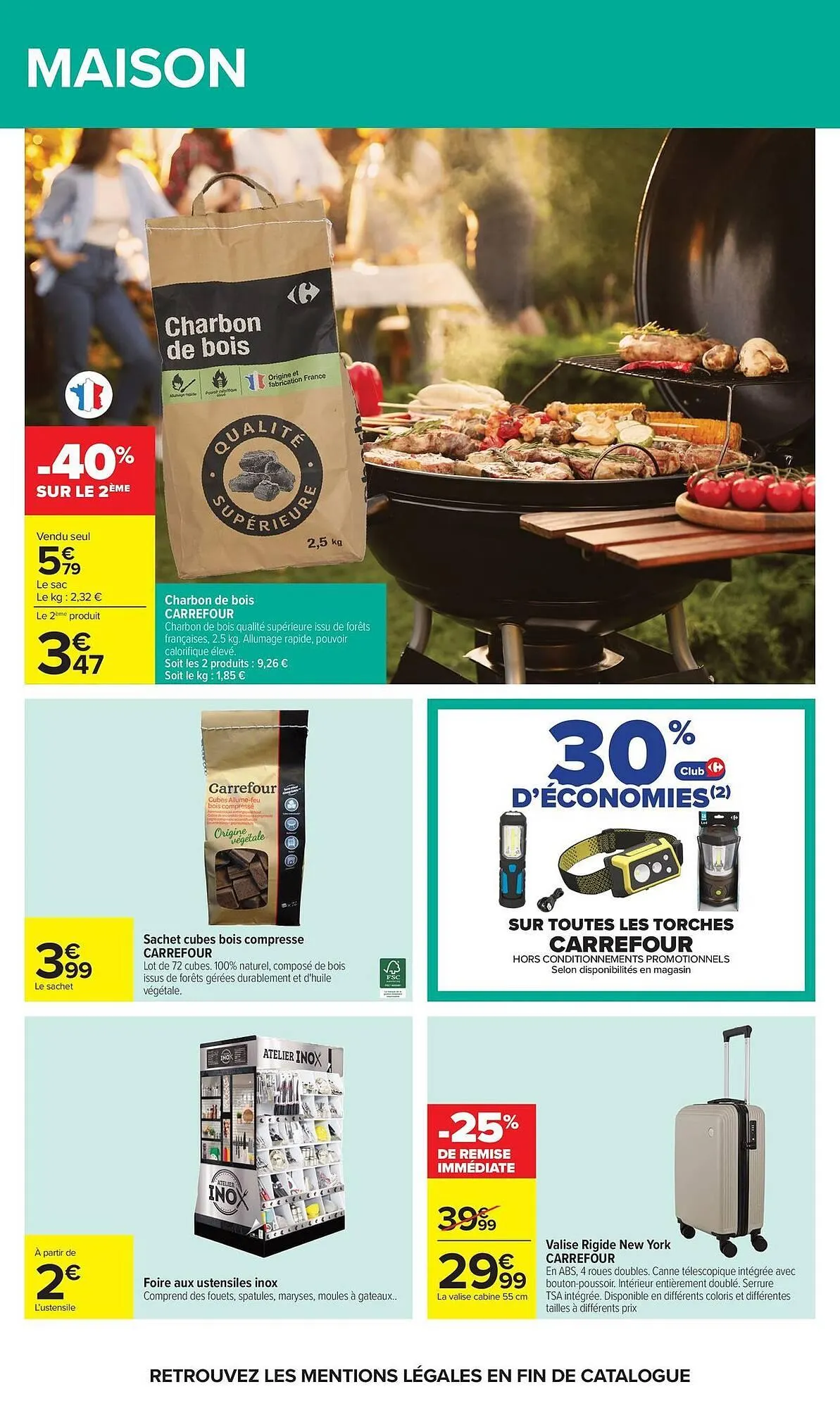 Catalogue Carrefour du 7 avril au 20 avril 2026 - Catalogue page 73