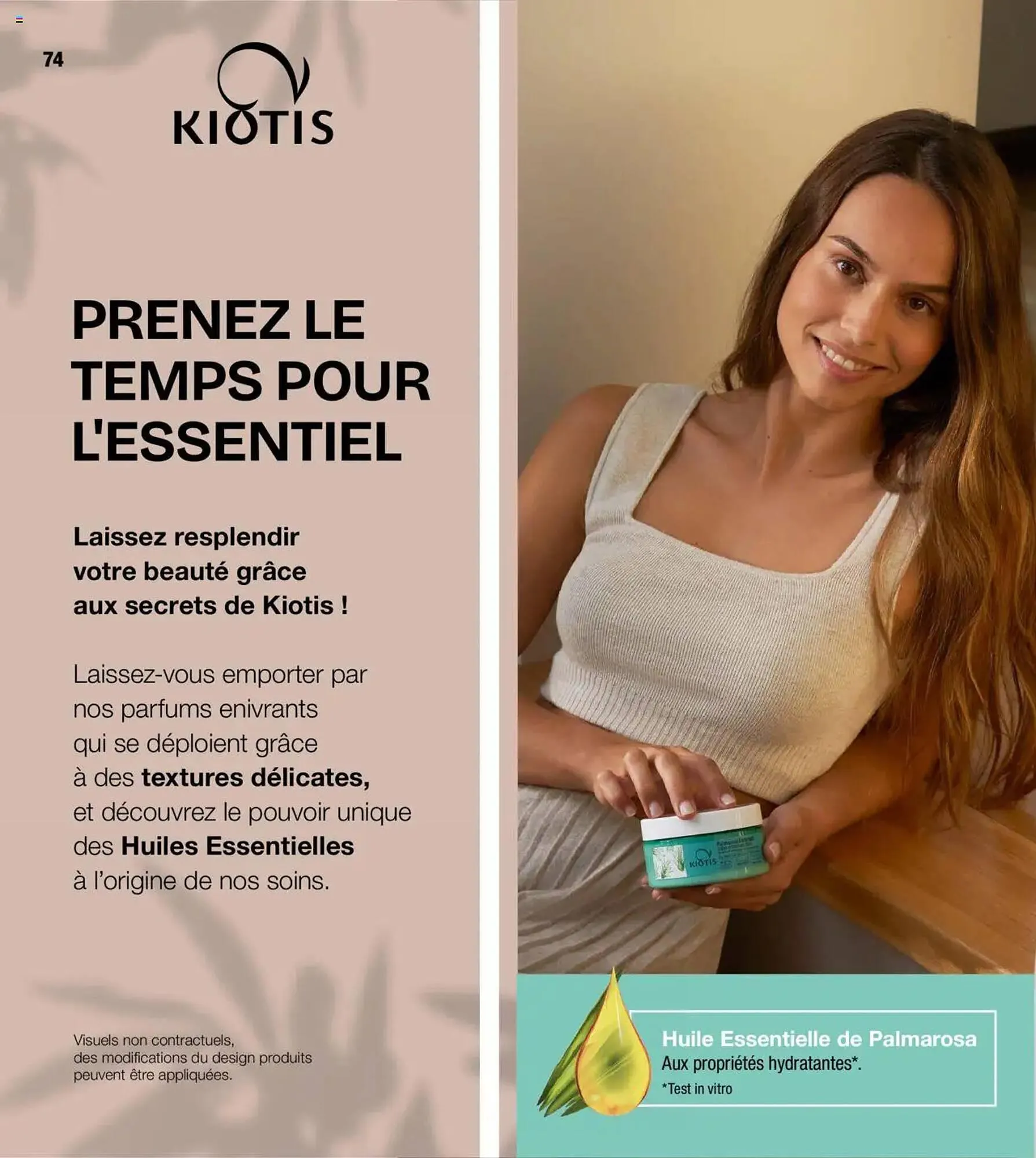 Catalogue Stanhome du 25 août au 7 septembre 2025 - Catalogue page 74