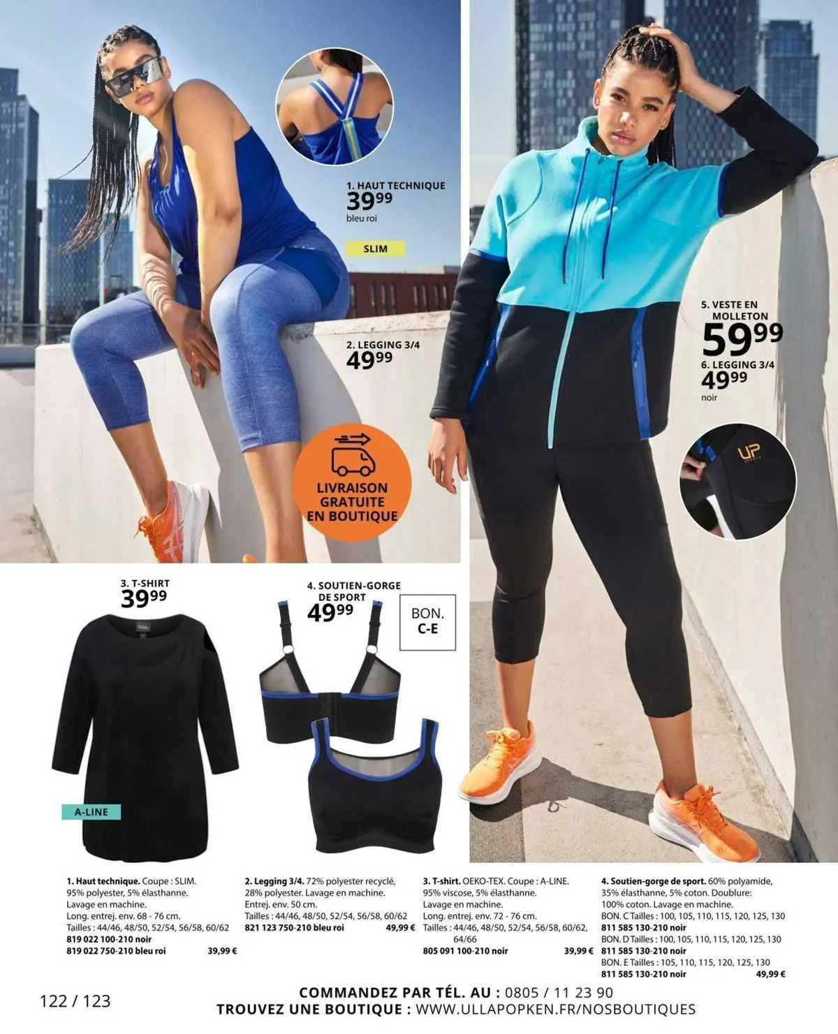 Catalogue Ulla Popken du 26 août au 8 septembre 2023 - Catalogue page 25