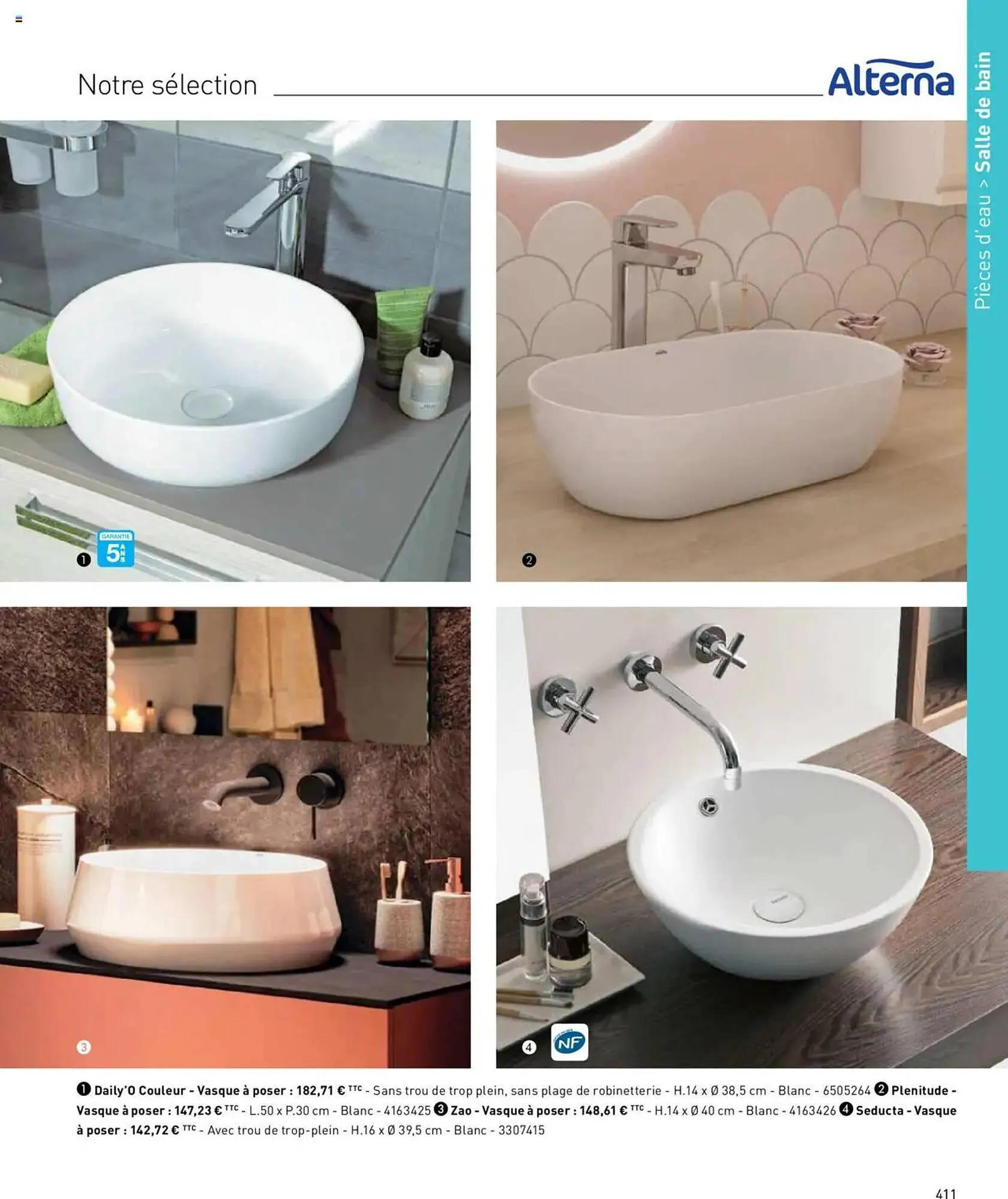 Catalogue Point P du 13 juin au 31 décembre 2025 - Catalogue page 411