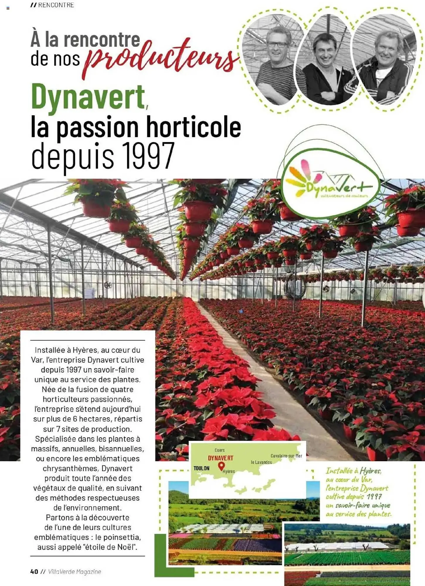 Catalogue VillaVerde du 19 septembre au 28 février 2026 - Catalogue page 40