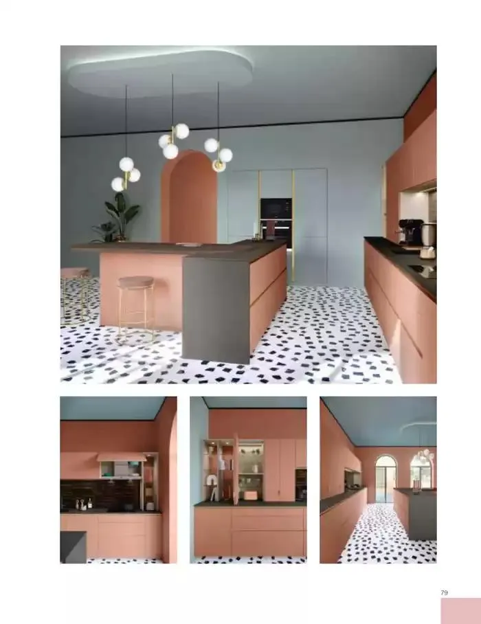 Cuisines & aménagements sur-mesure du 6 mars au 31 décembre 2025 - Catalogue page 81