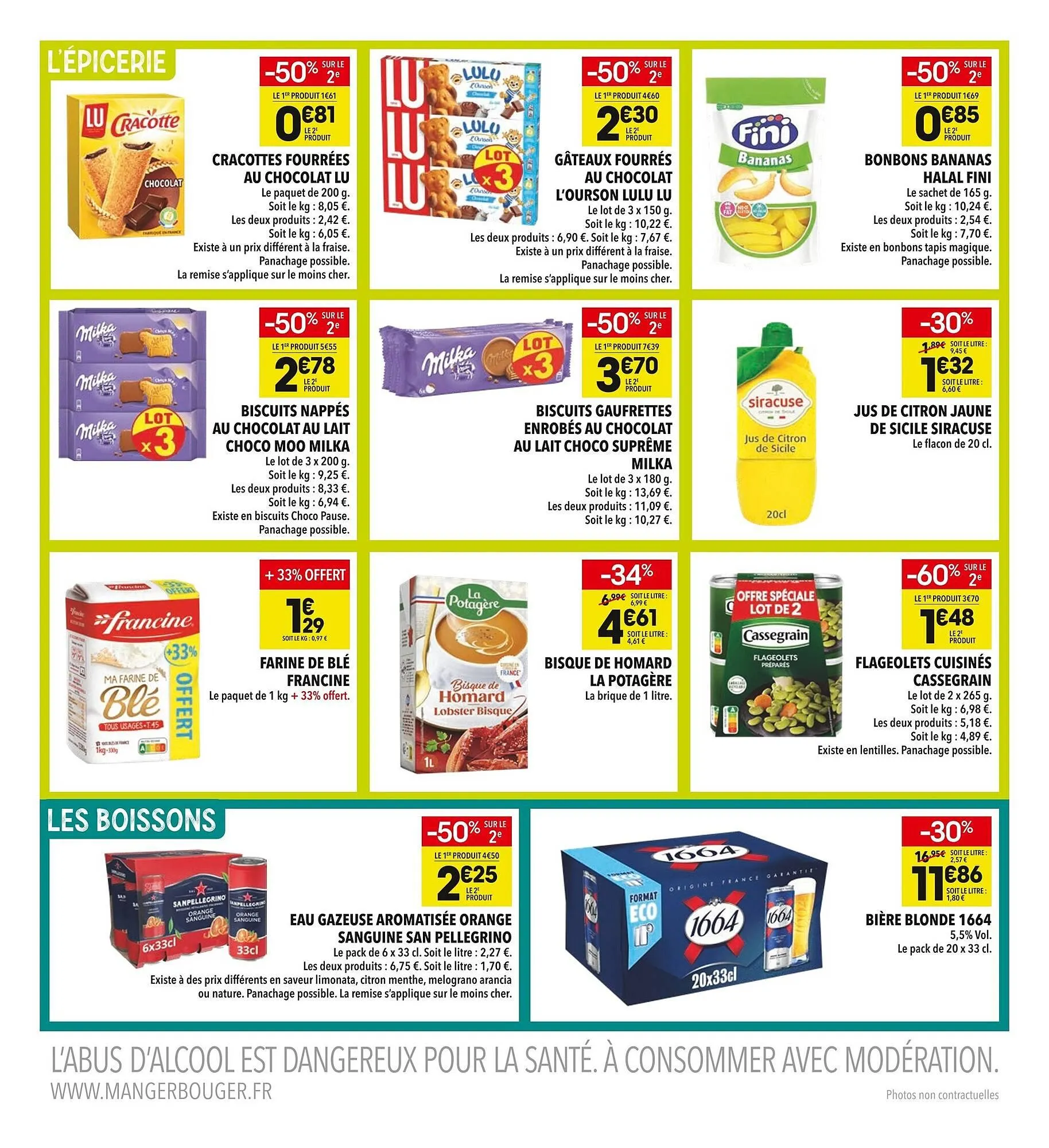 Catalogue Supeco du 16 décembre au 28 décembre 2025 - Catalogue page 7