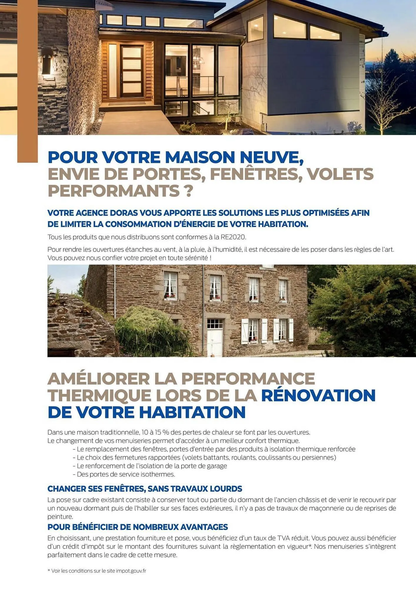 Catalogue Doras du 8 octobre au 31 décembre 2026 - Catalogue page 2