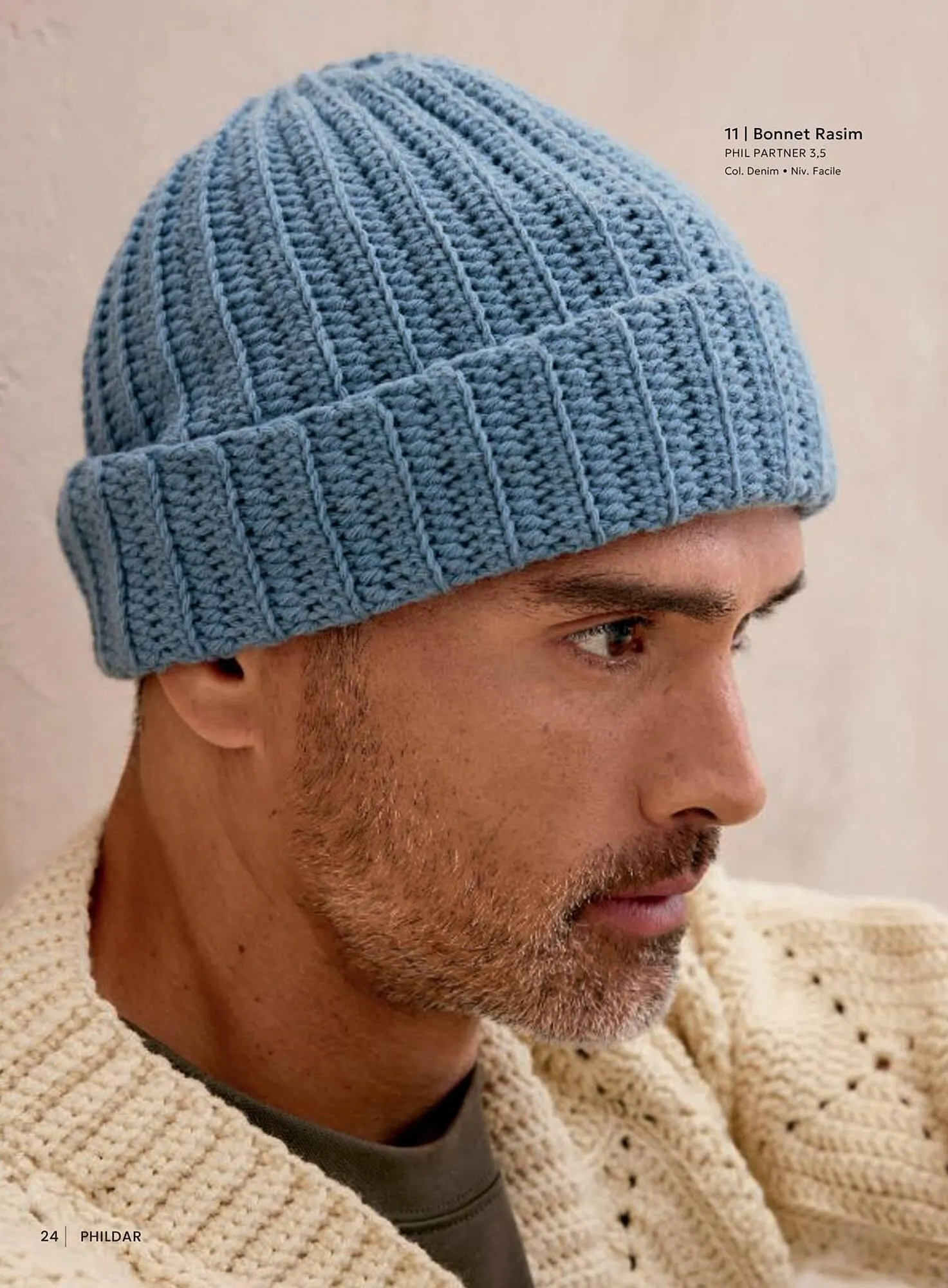 Catalogue Phildar du 24 septembre au 28 février 2026 - Catalogue page 24