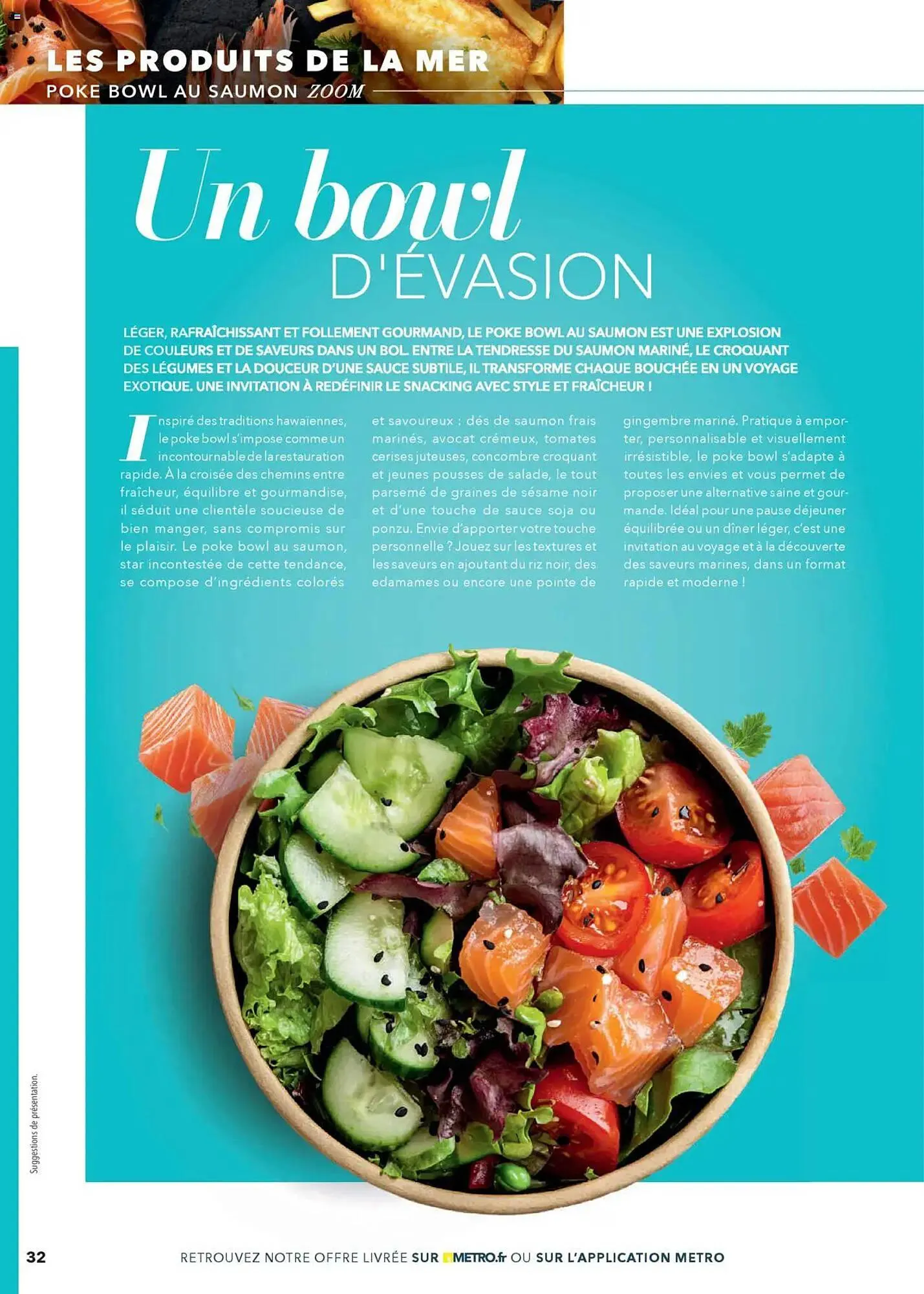 Catalogue METRO du 24 avril au 31 décembre 2025 - Catalogue page 32