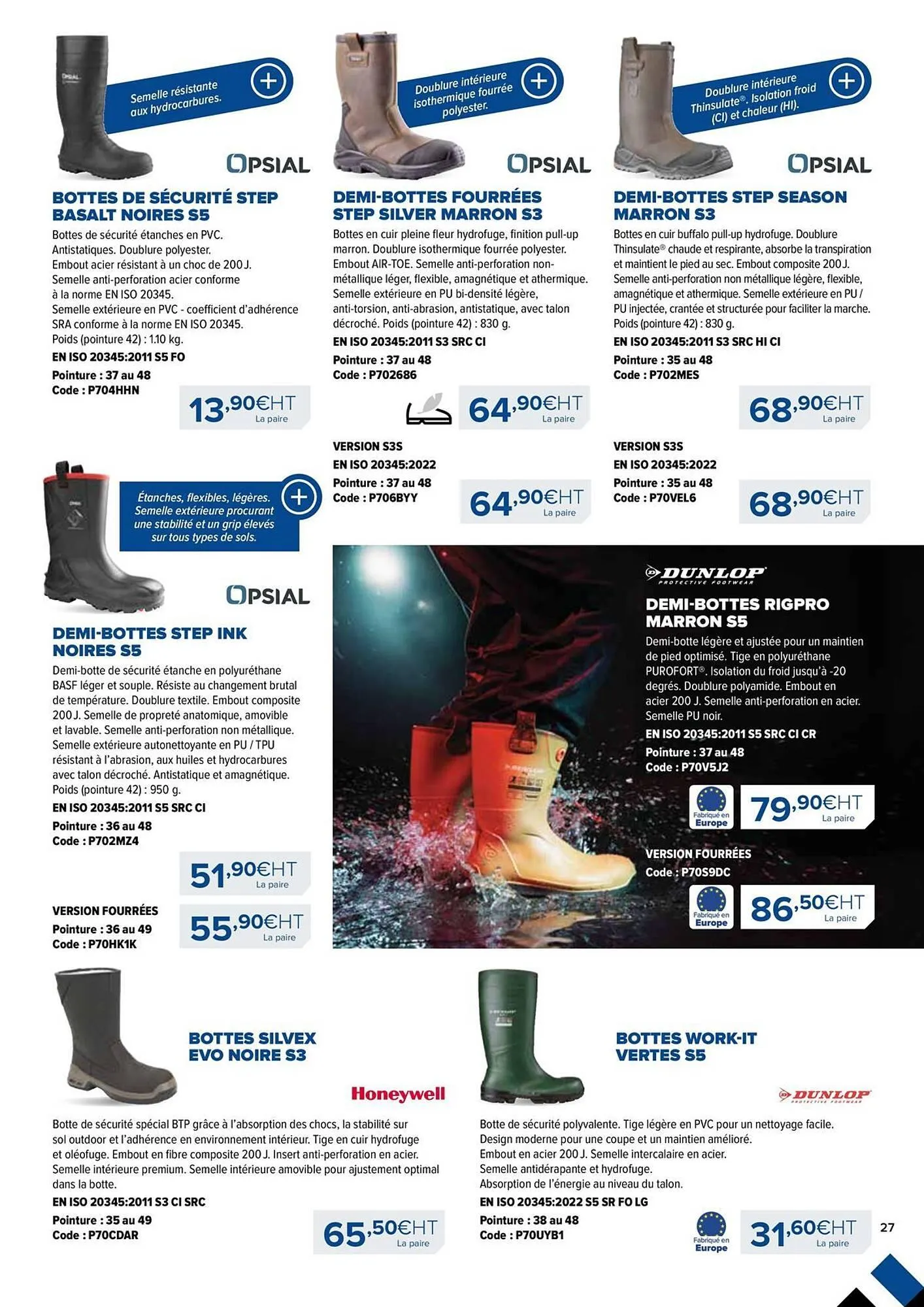 Catalogue Prolians du 2 octobre au 28 février 2026 - Catalogue page 27