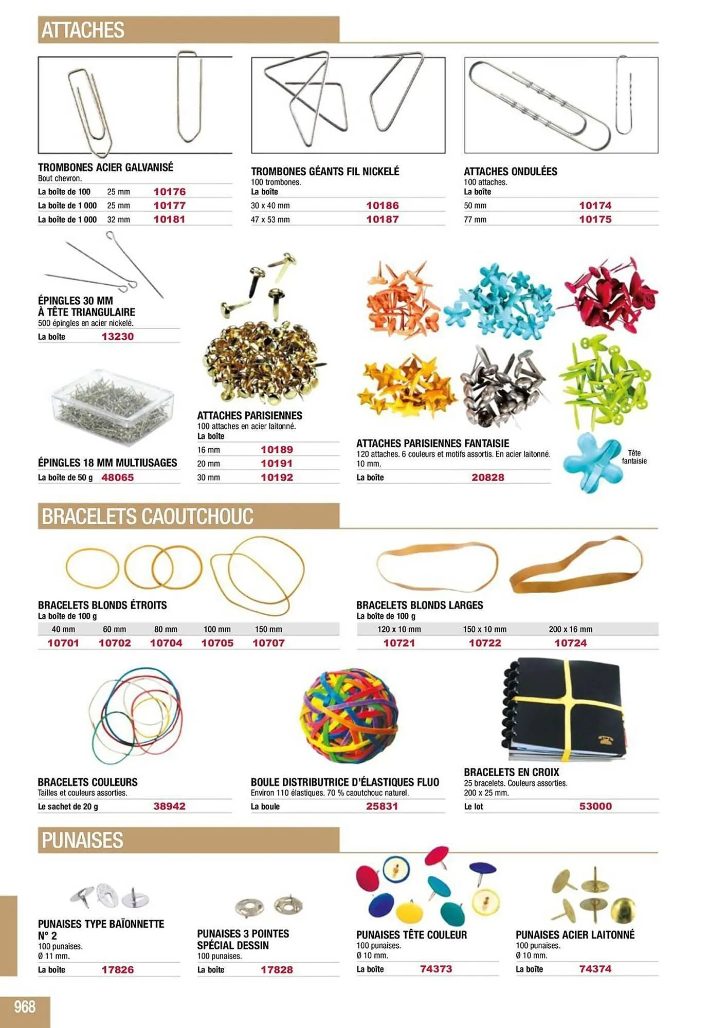 Catalogue Majuscule du 5 mars au 31 décembre 2025 - Catalogue page 992