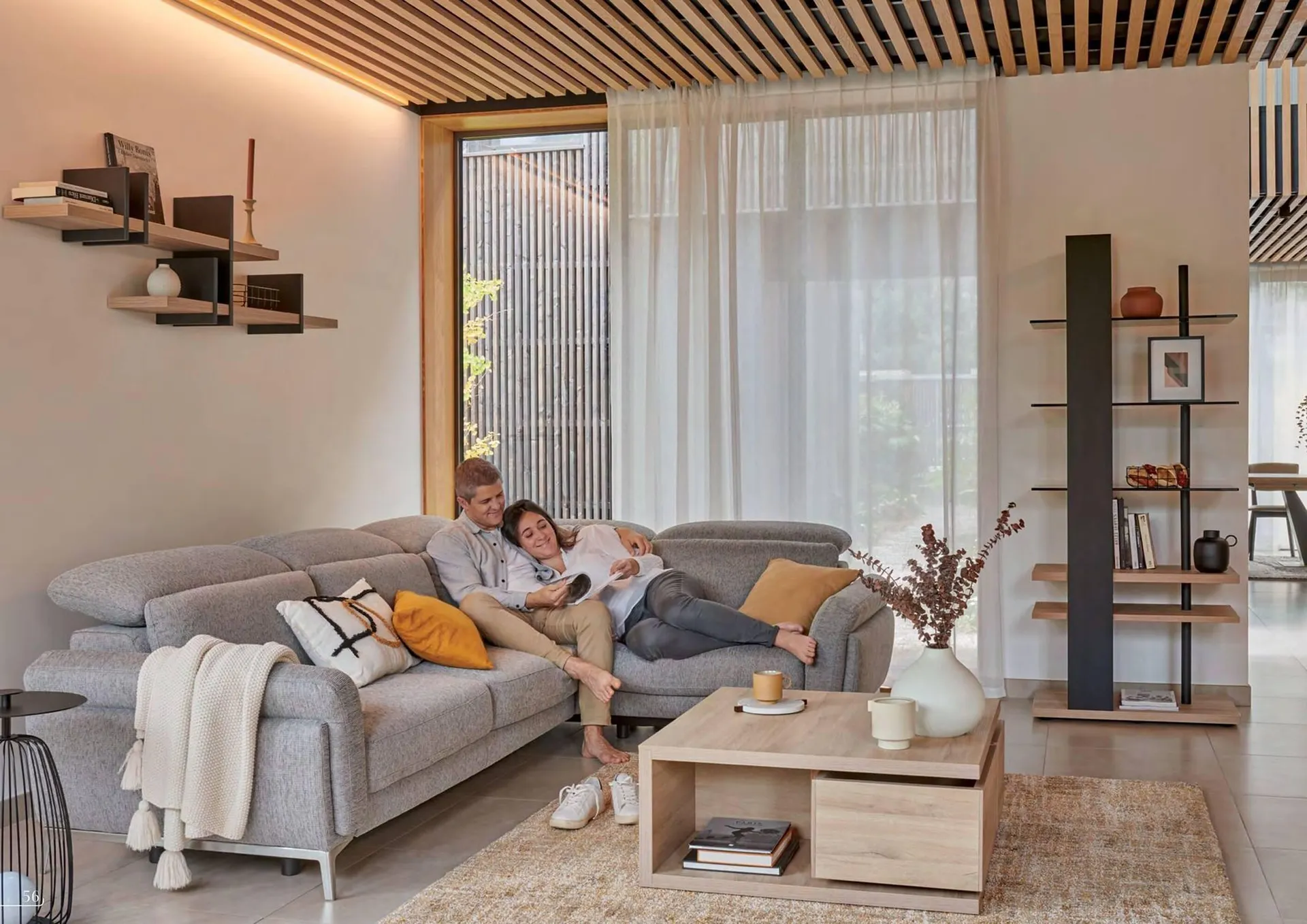 Catalogue Gautier du 6 septembre au 31 décembre 2025 - Catalogue page 56