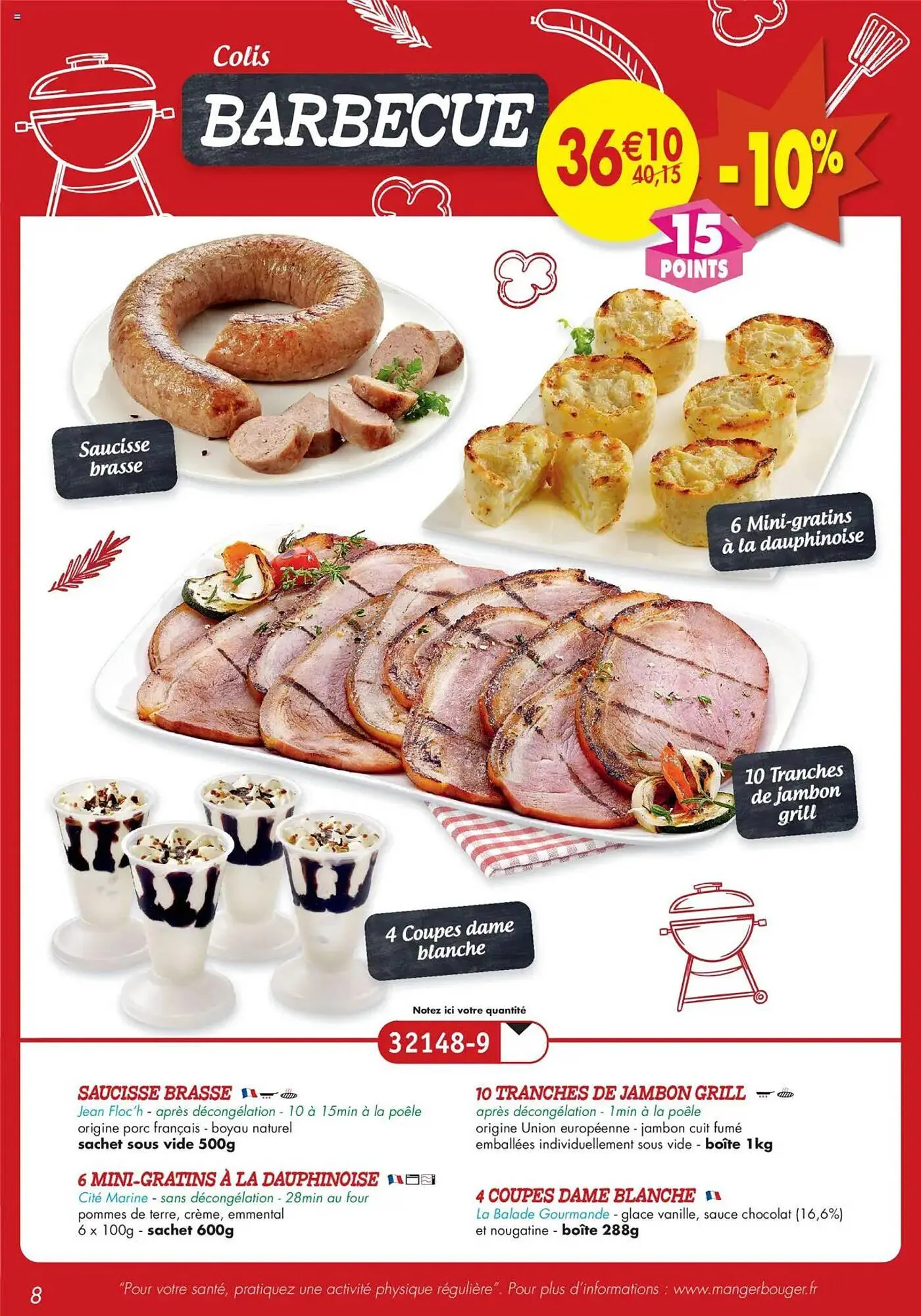 Catalogue Maximo du 7 juillet au 3 août 2025 - Catalogue page 8