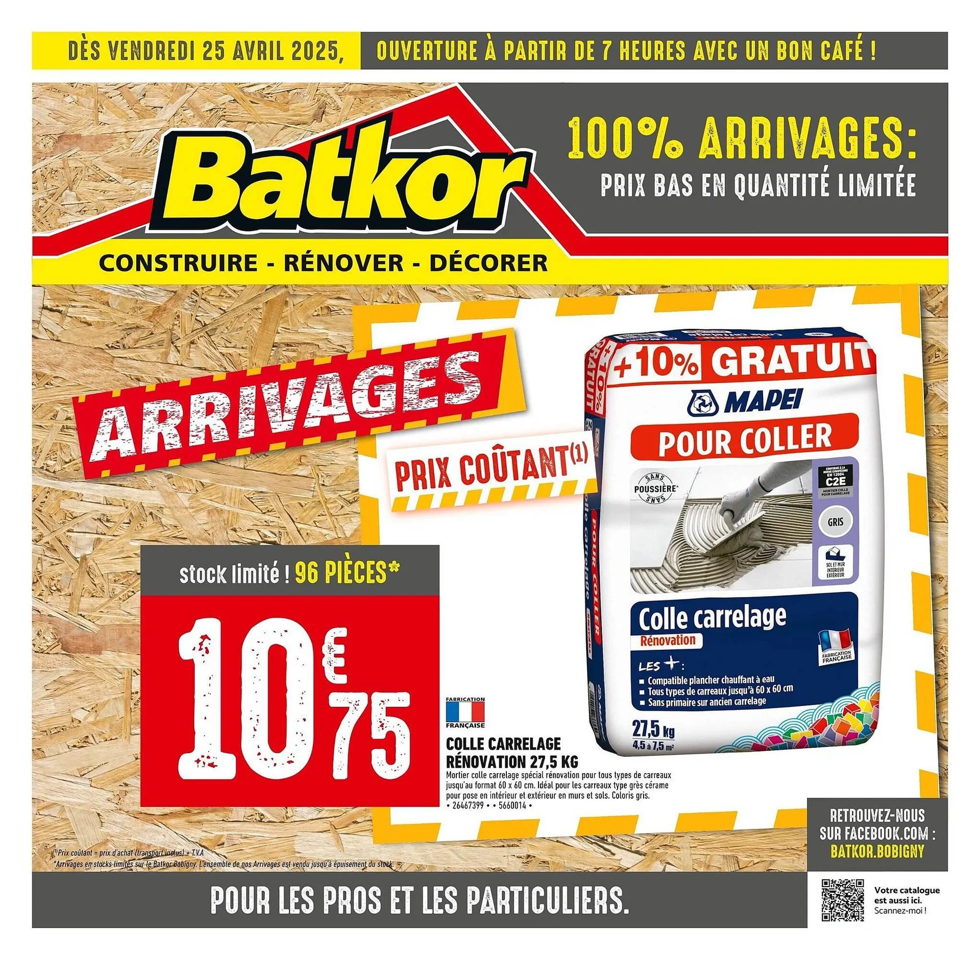 Catalogue Batkor - 1