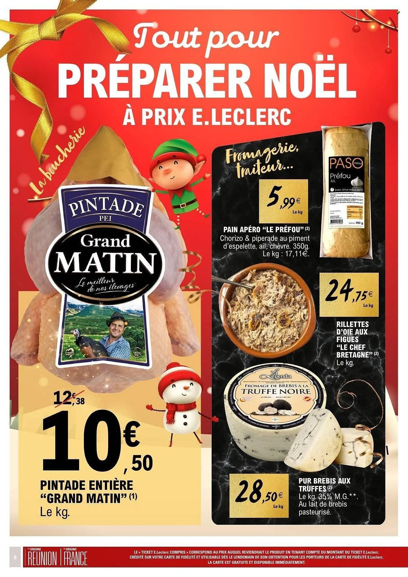 Catalogue E.Leclerc du 2 décembre au 14 décembre 2025 - Catalogue page 8