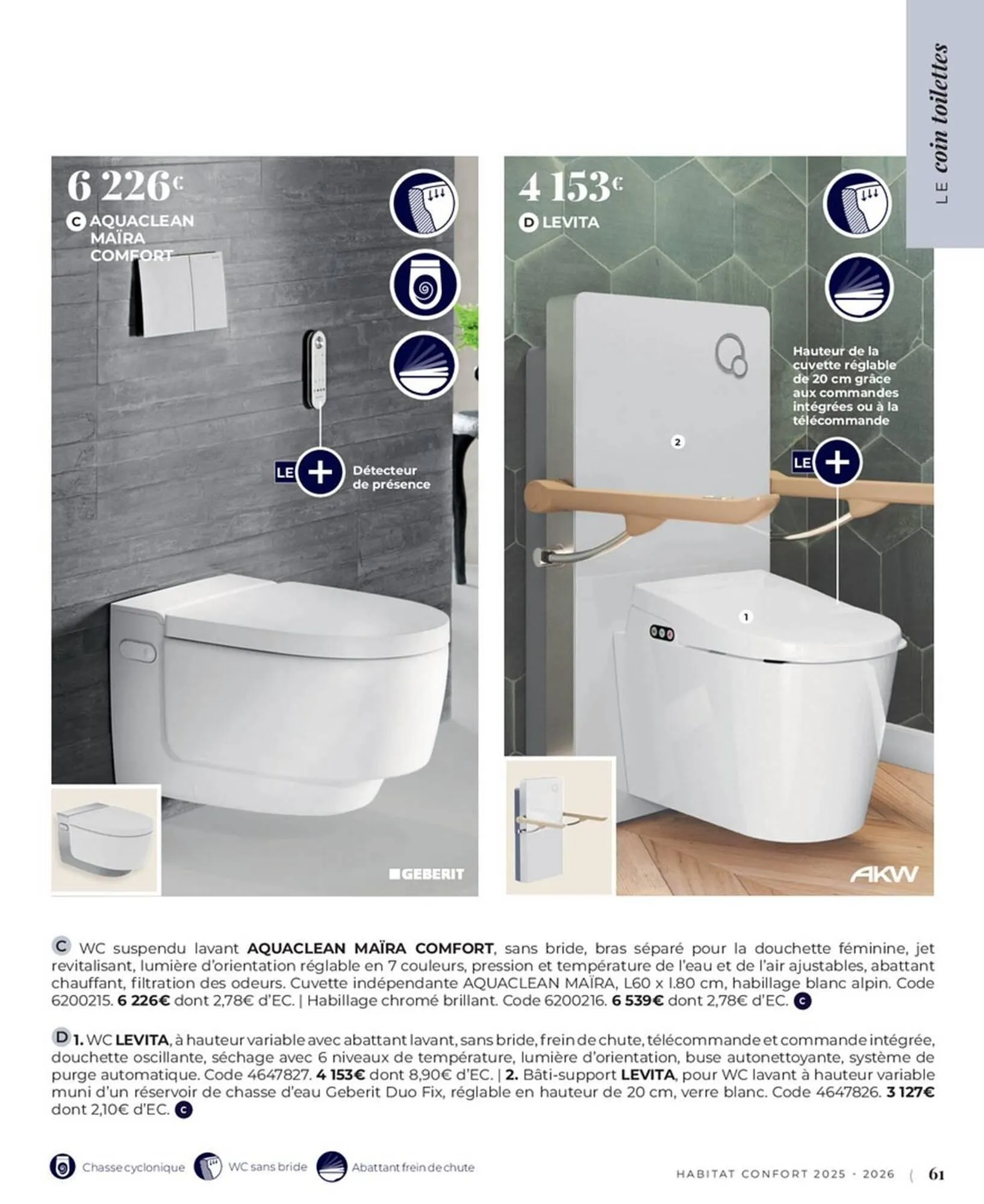 Catalogue Cedeo du 10 octobre au 30 juin 2026 - Catalogue page 61