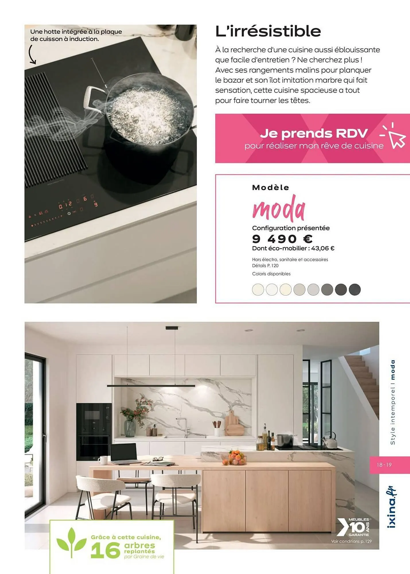 Catalogue Ixina du 10 février au 30 novembre 2025 - Catalogue page 19