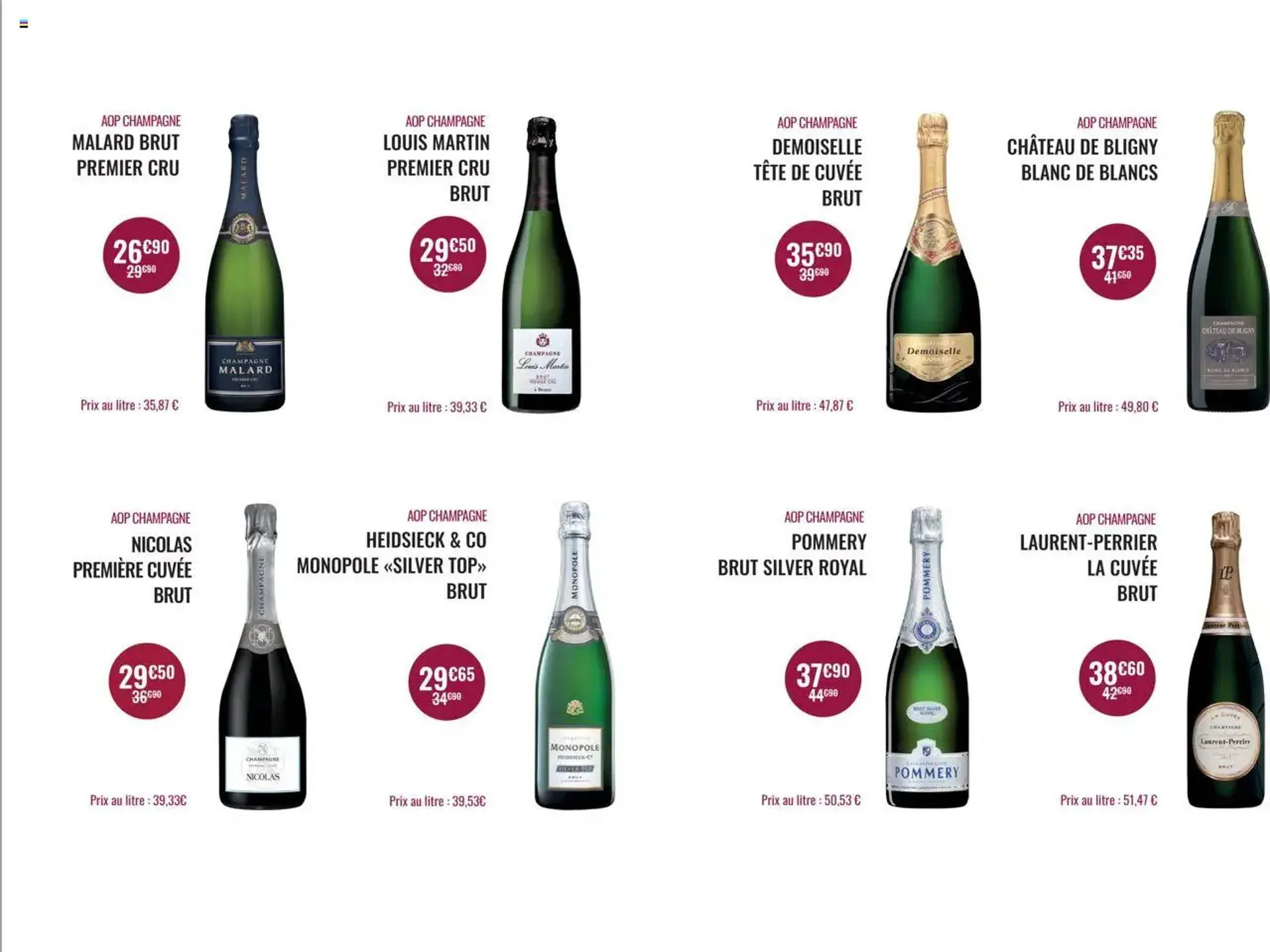 Catalogue Nicolas du 9 juillet au 9 septembre 2025 - Catalogue page 9